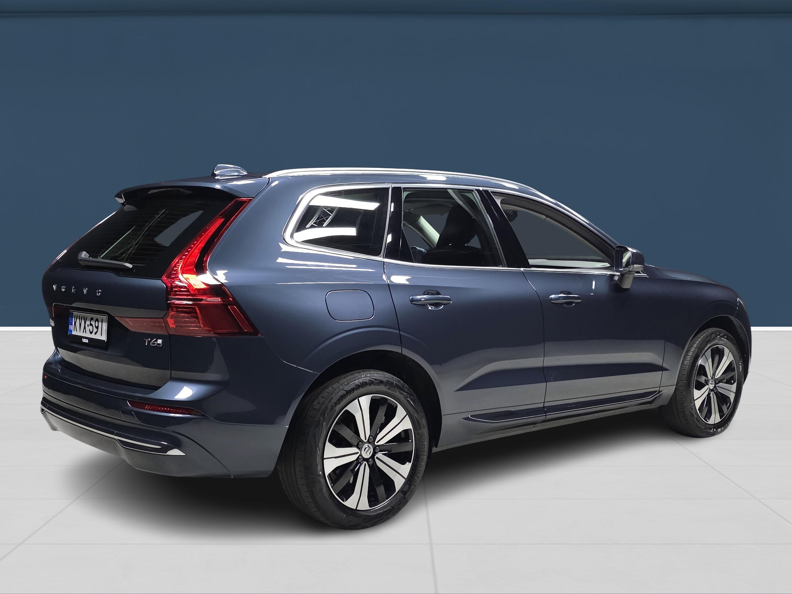 Volvo XC60 4