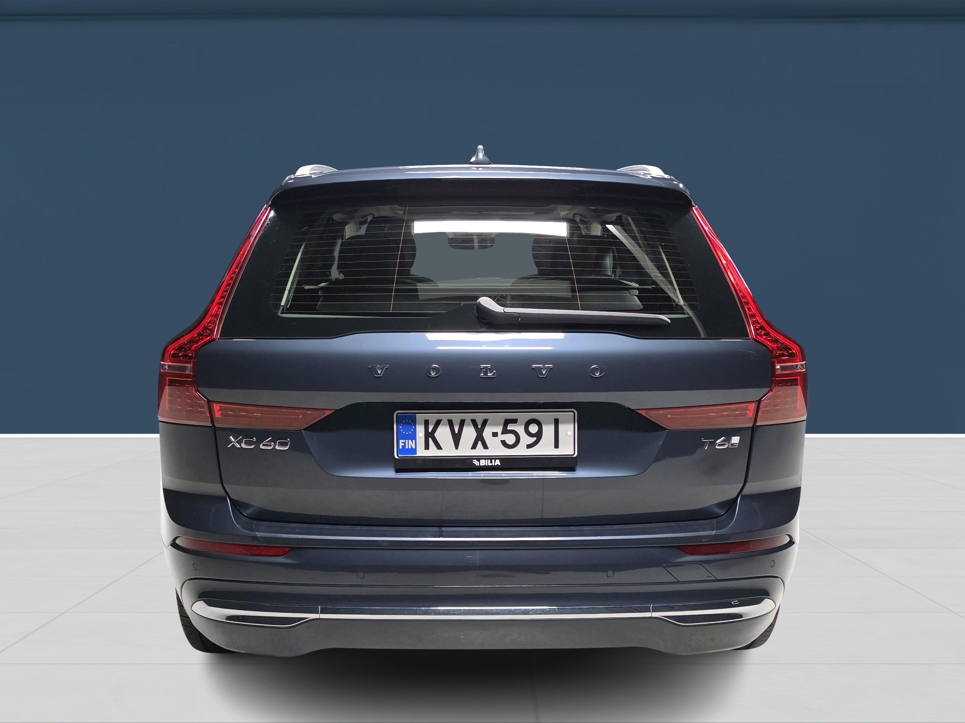 Volvo XC60 5