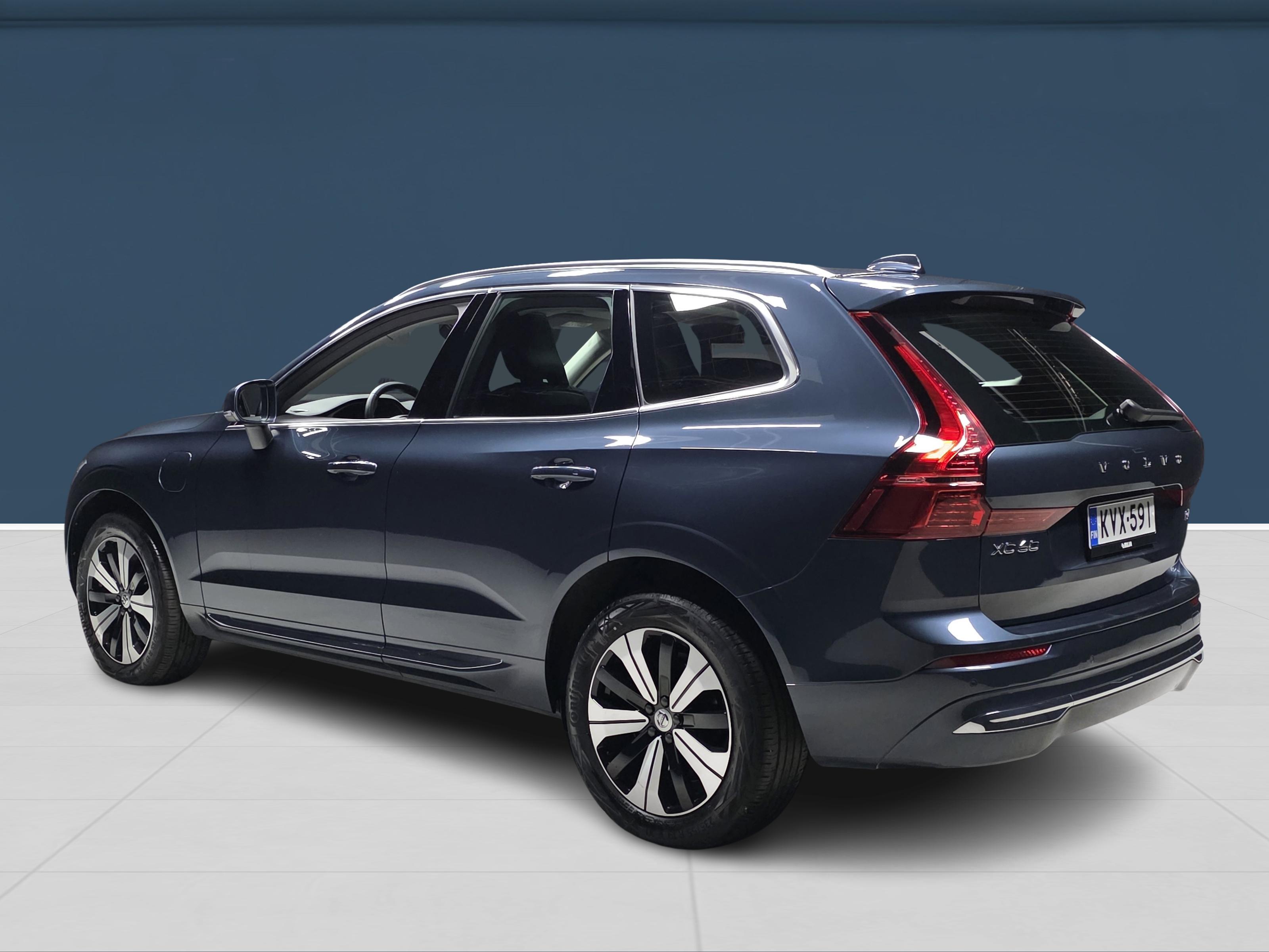 Volvo XC60 6