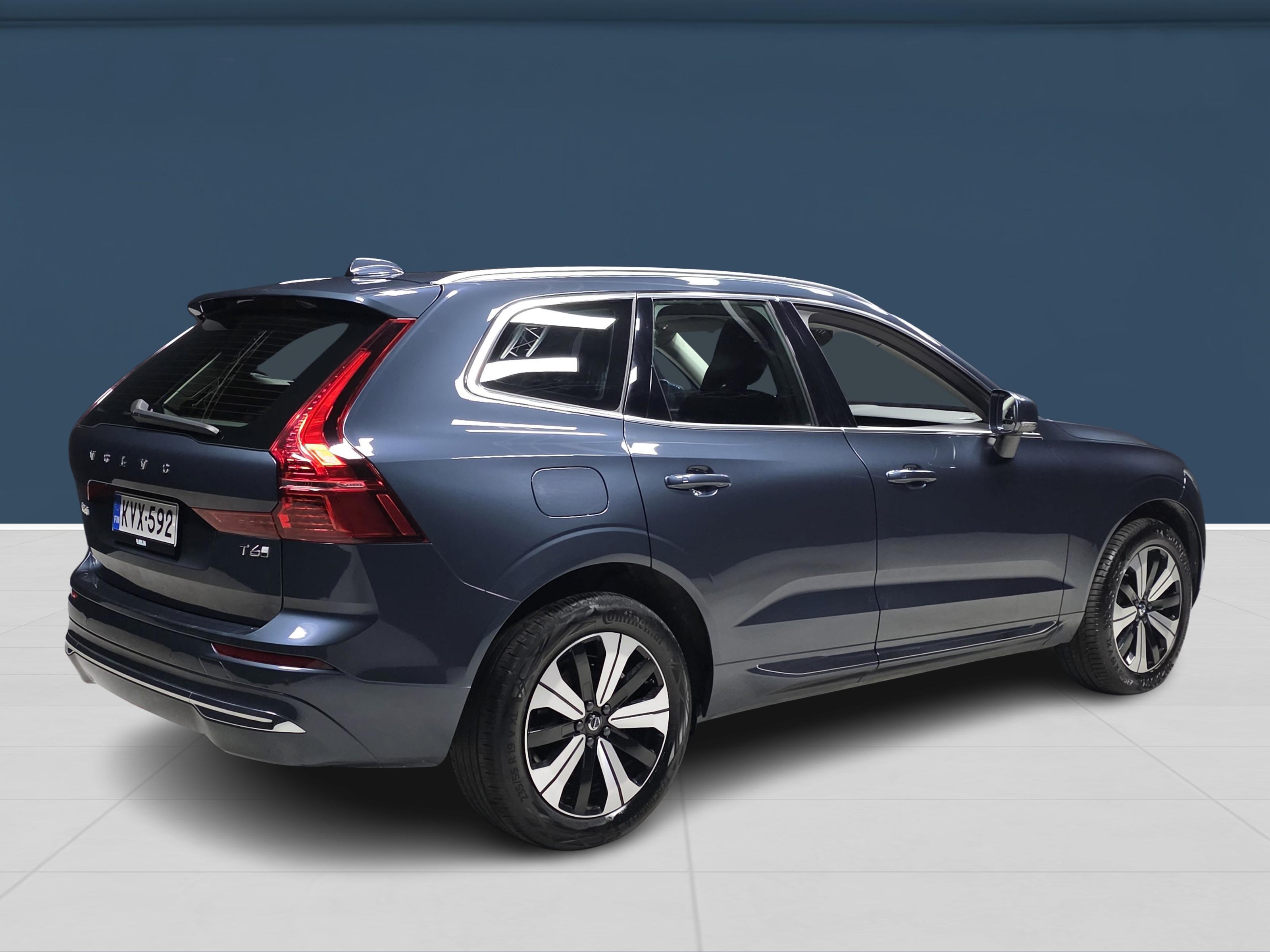 Volvo XC60 4