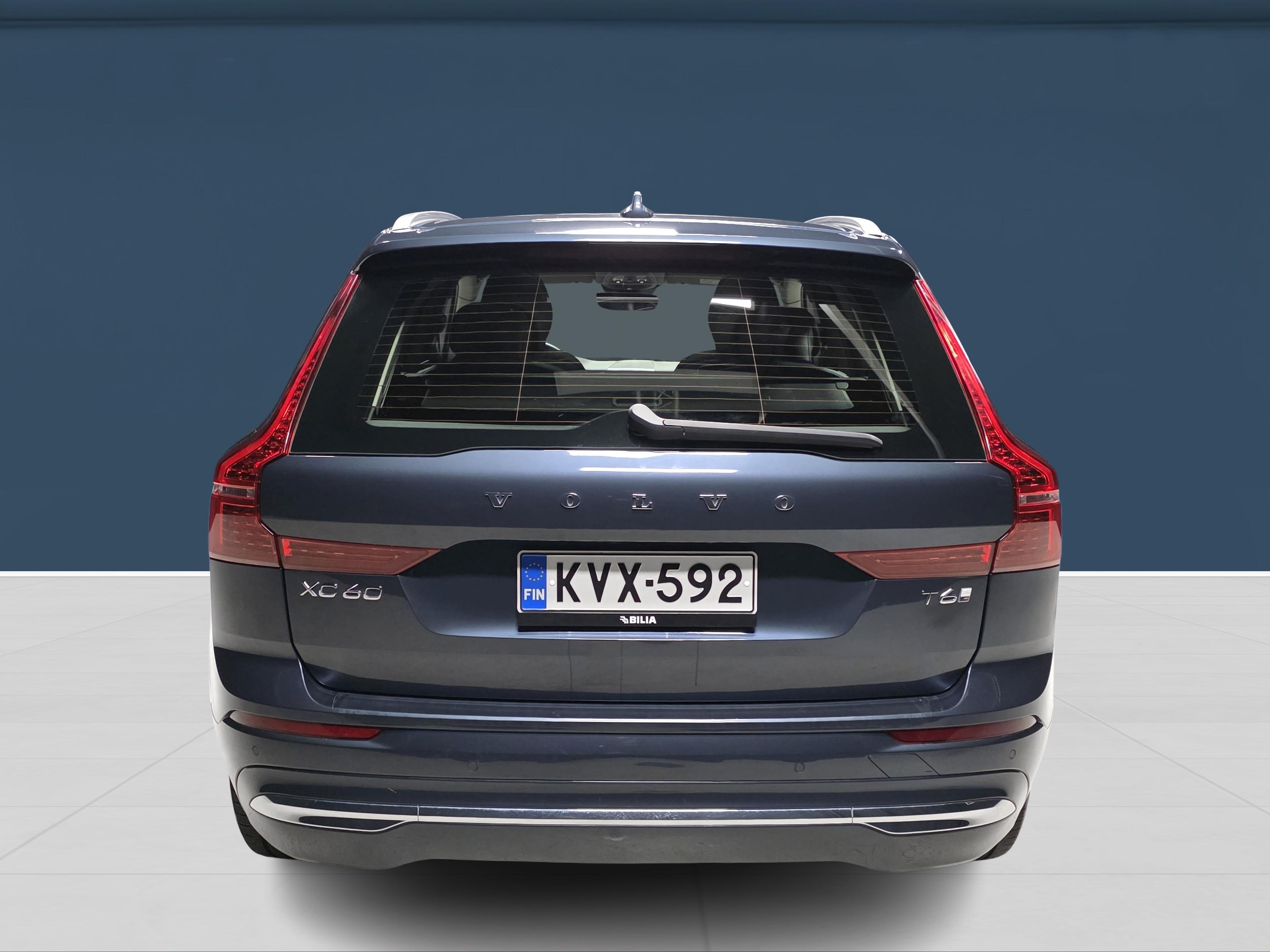 Volvo XC60 5