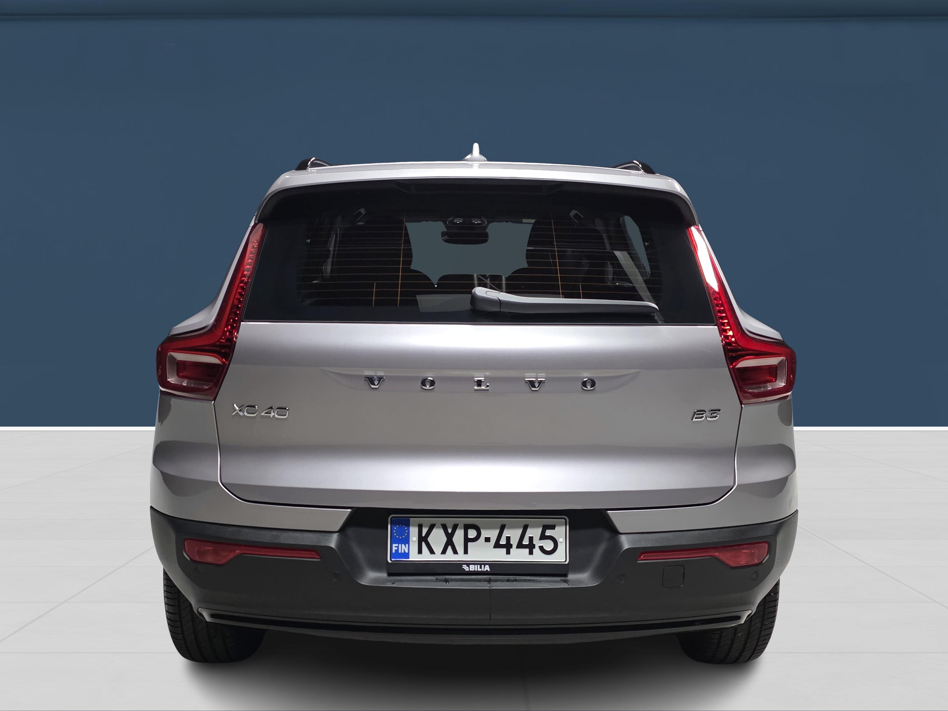 Volvo XC40 5