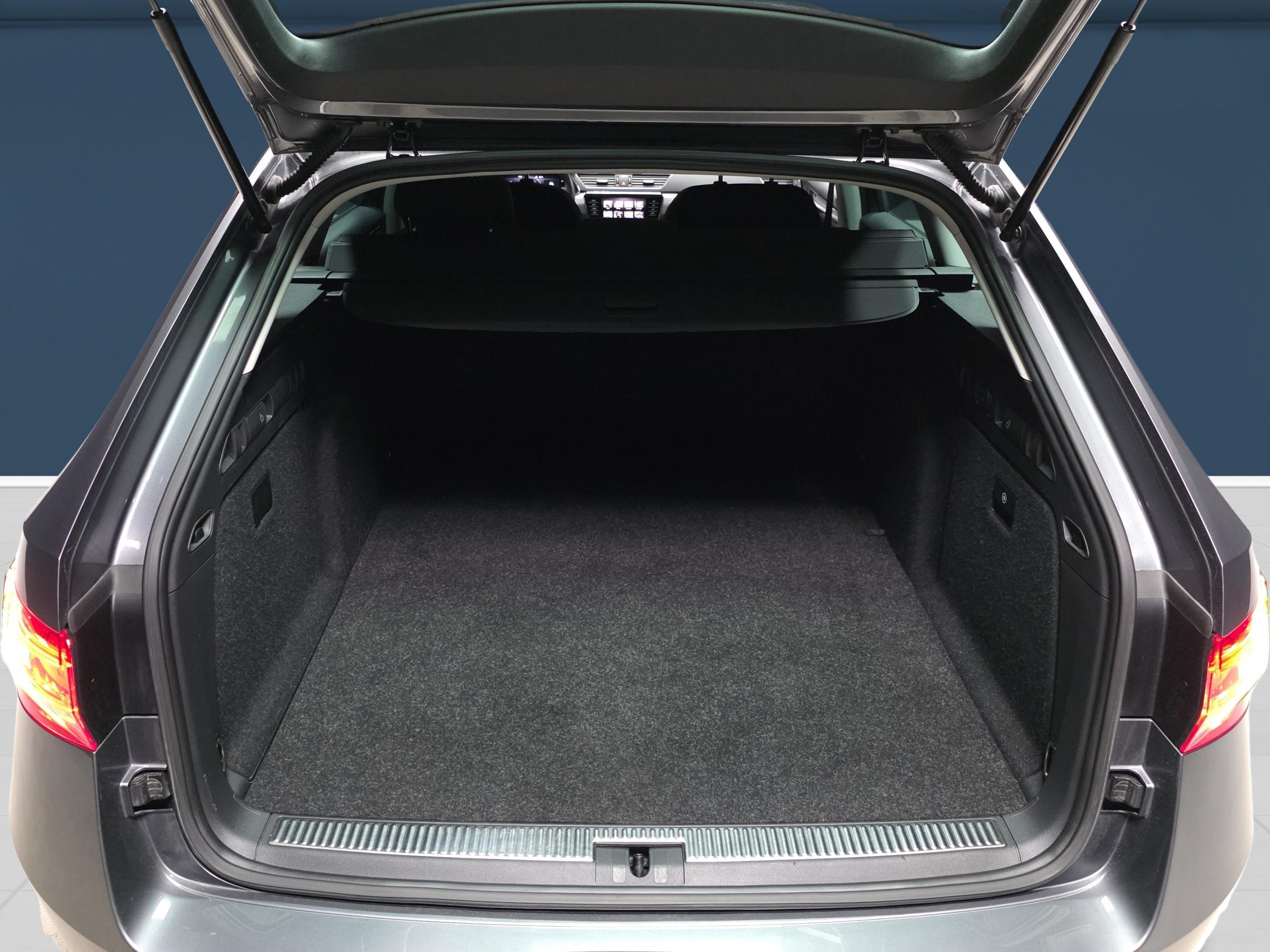 Skoda Superb 11