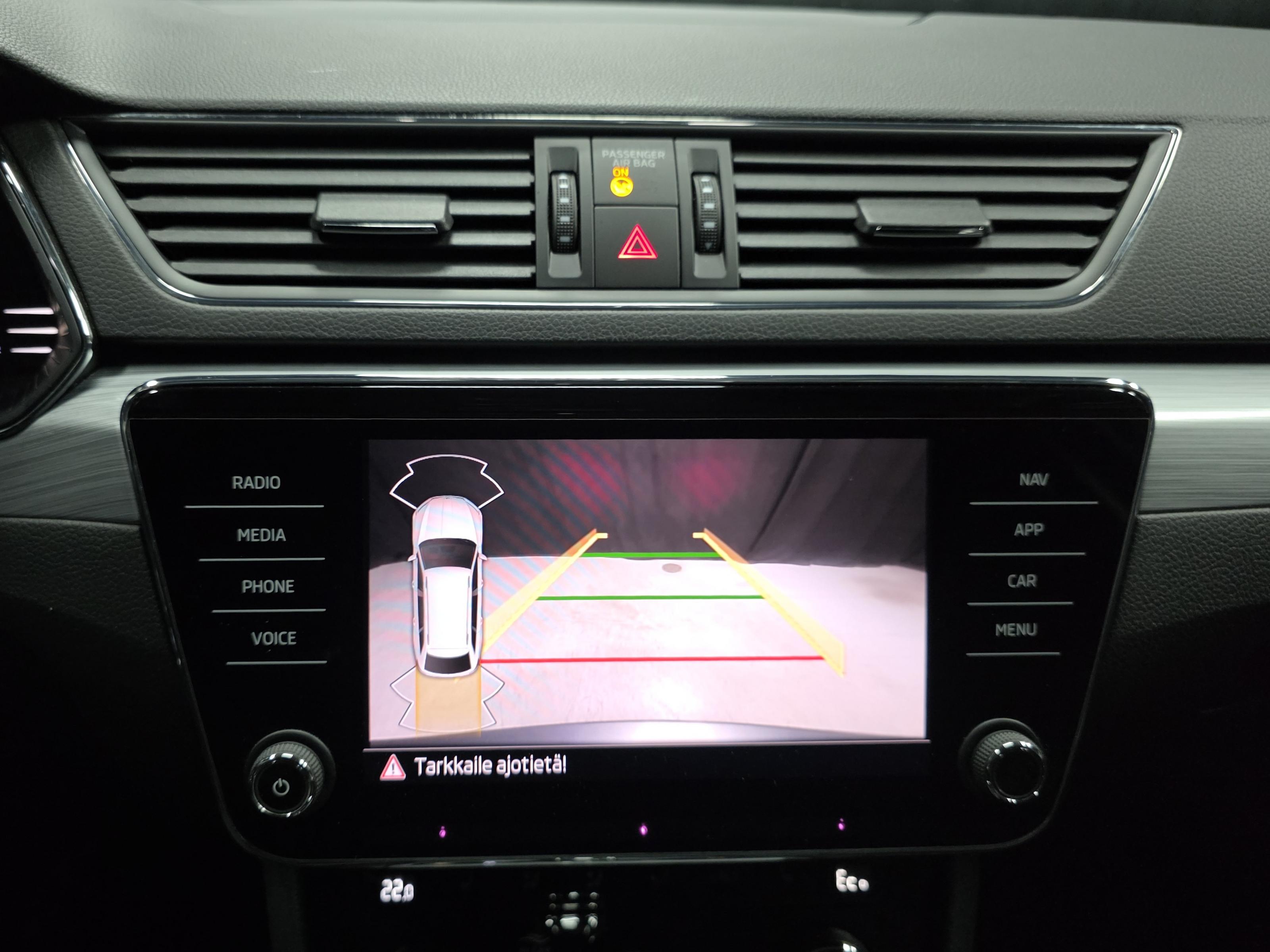 Skoda Superb 12