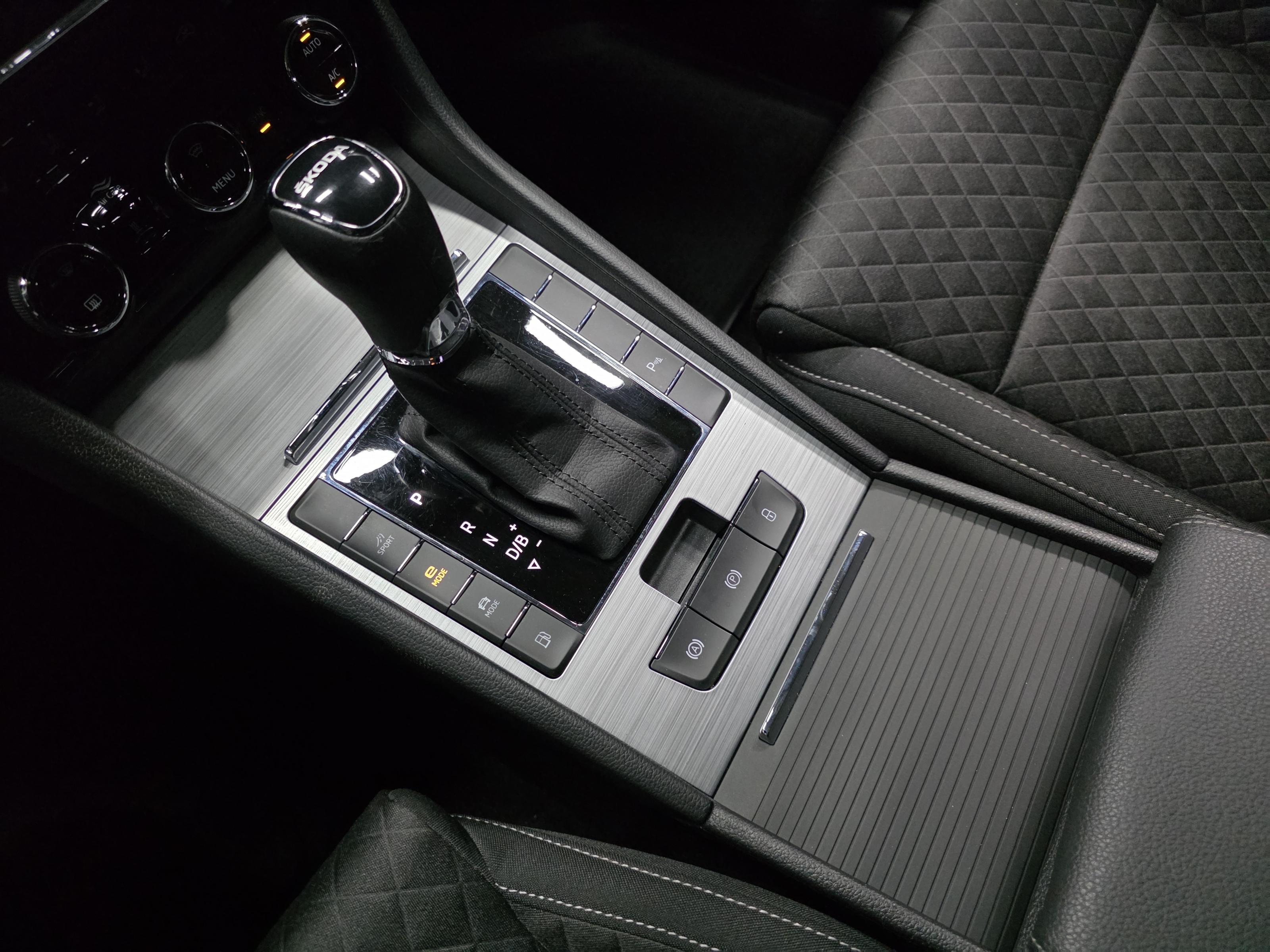 Skoda Superb 13