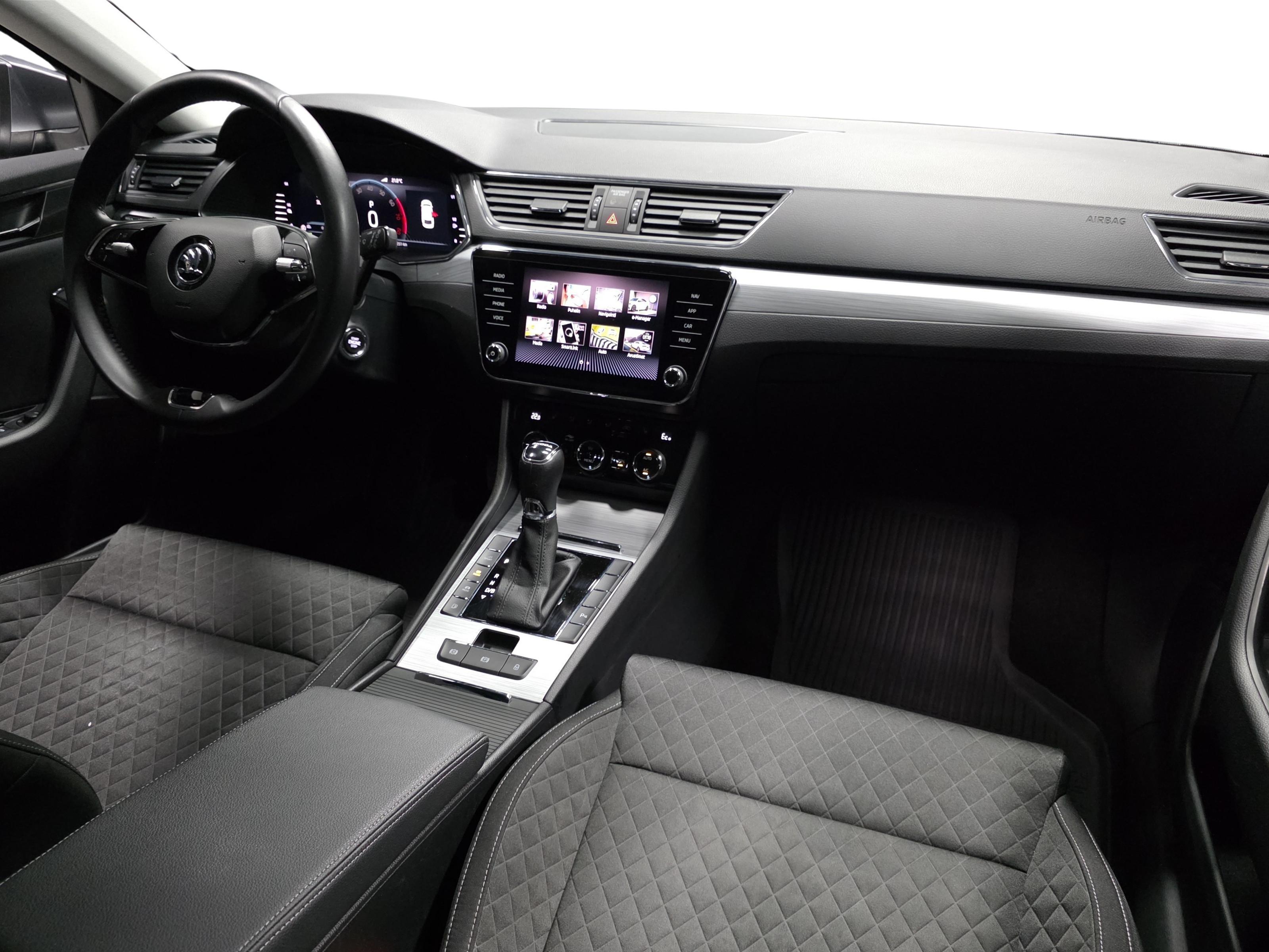 Skoda Superb 14