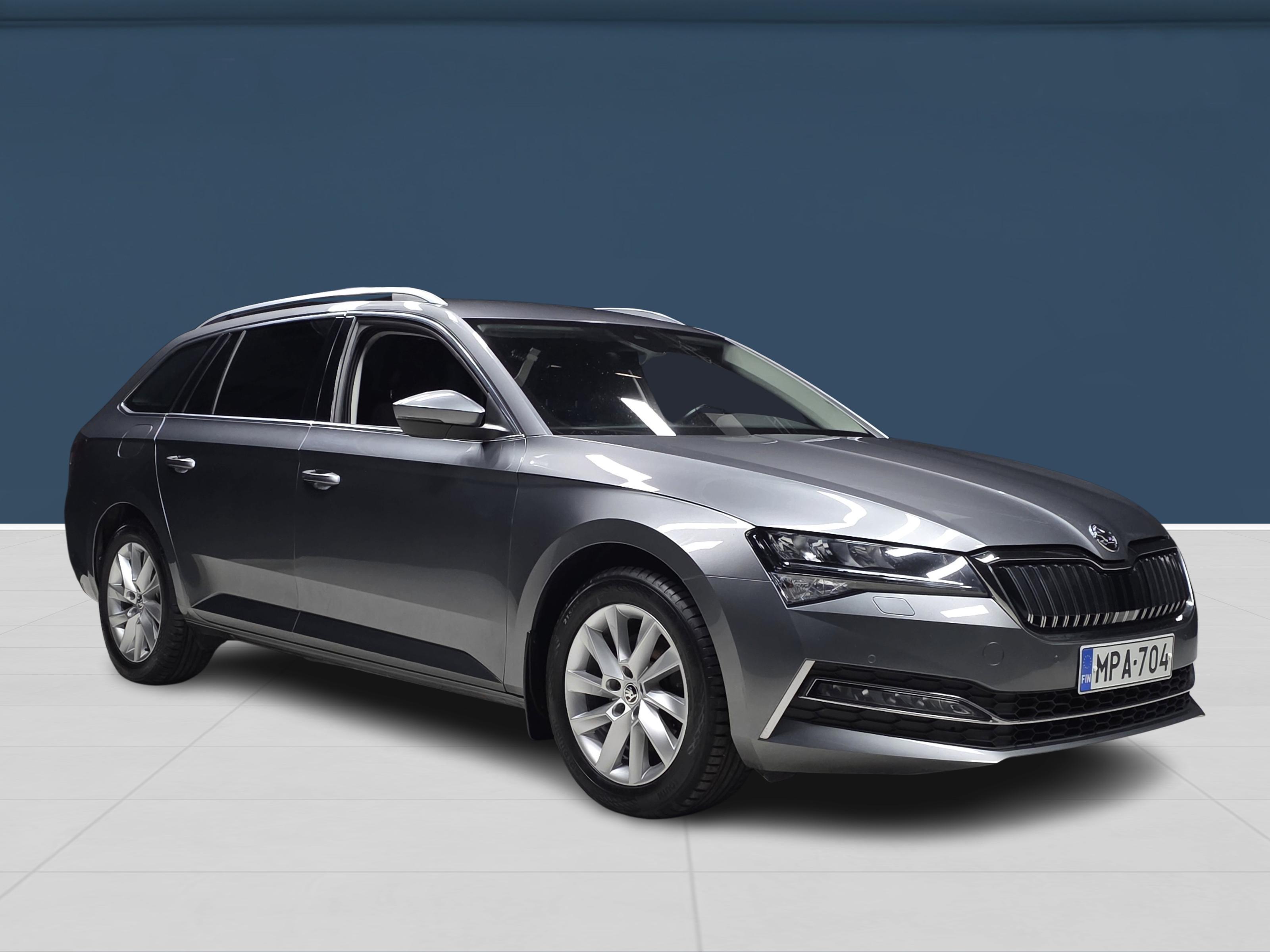 Skoda Superb 3