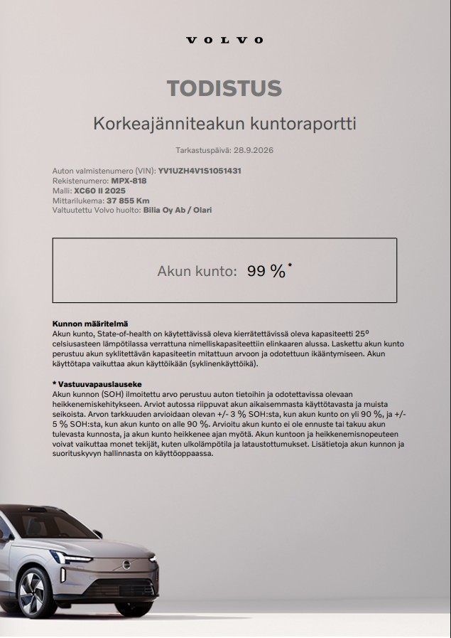 Volvo XC60 22