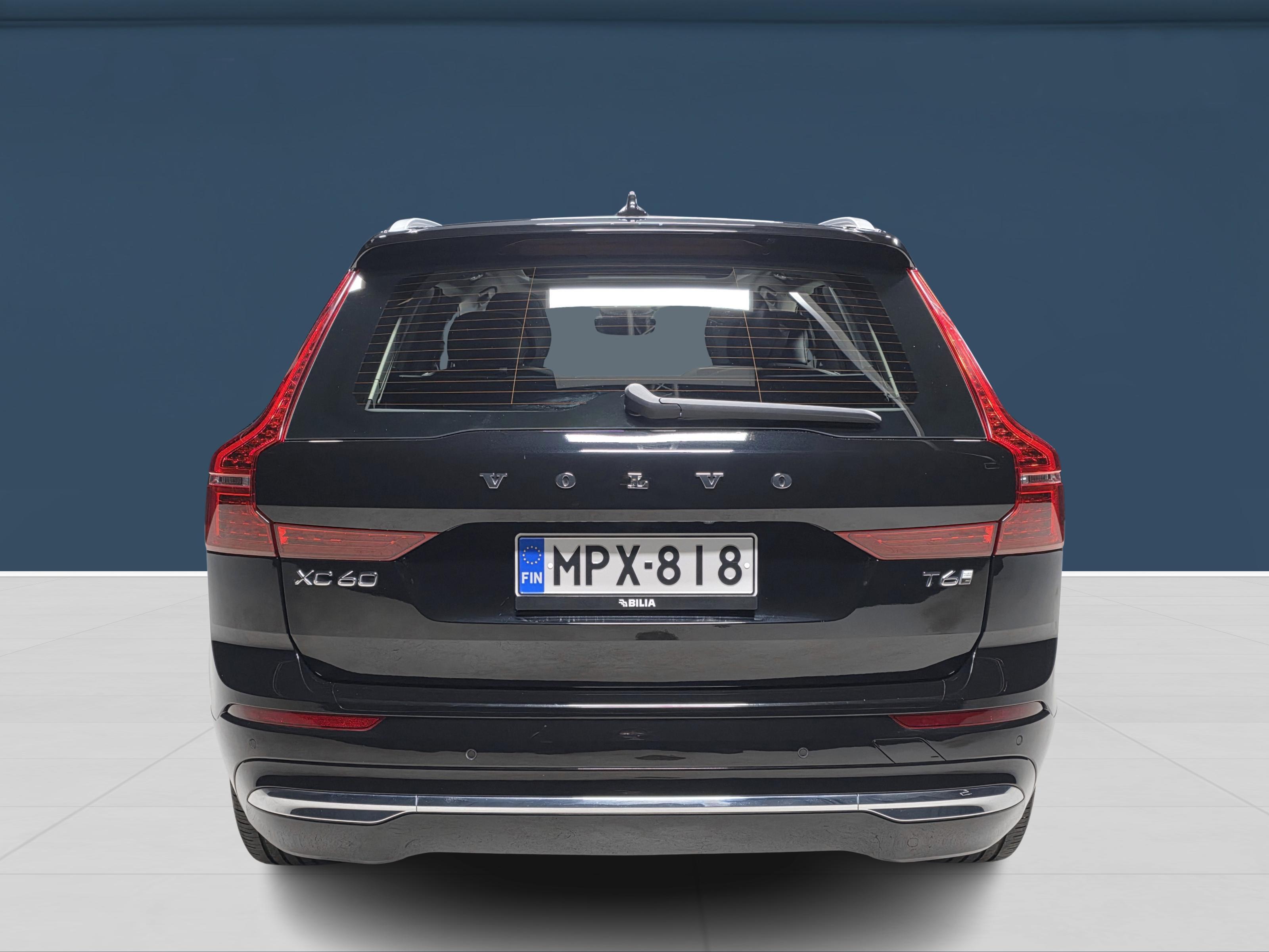 Volvo XC60 5