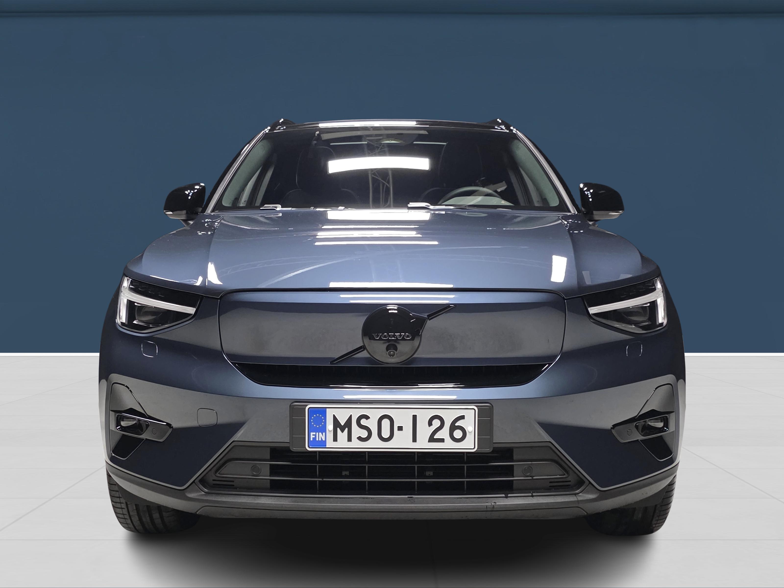 Volvo EX40 2