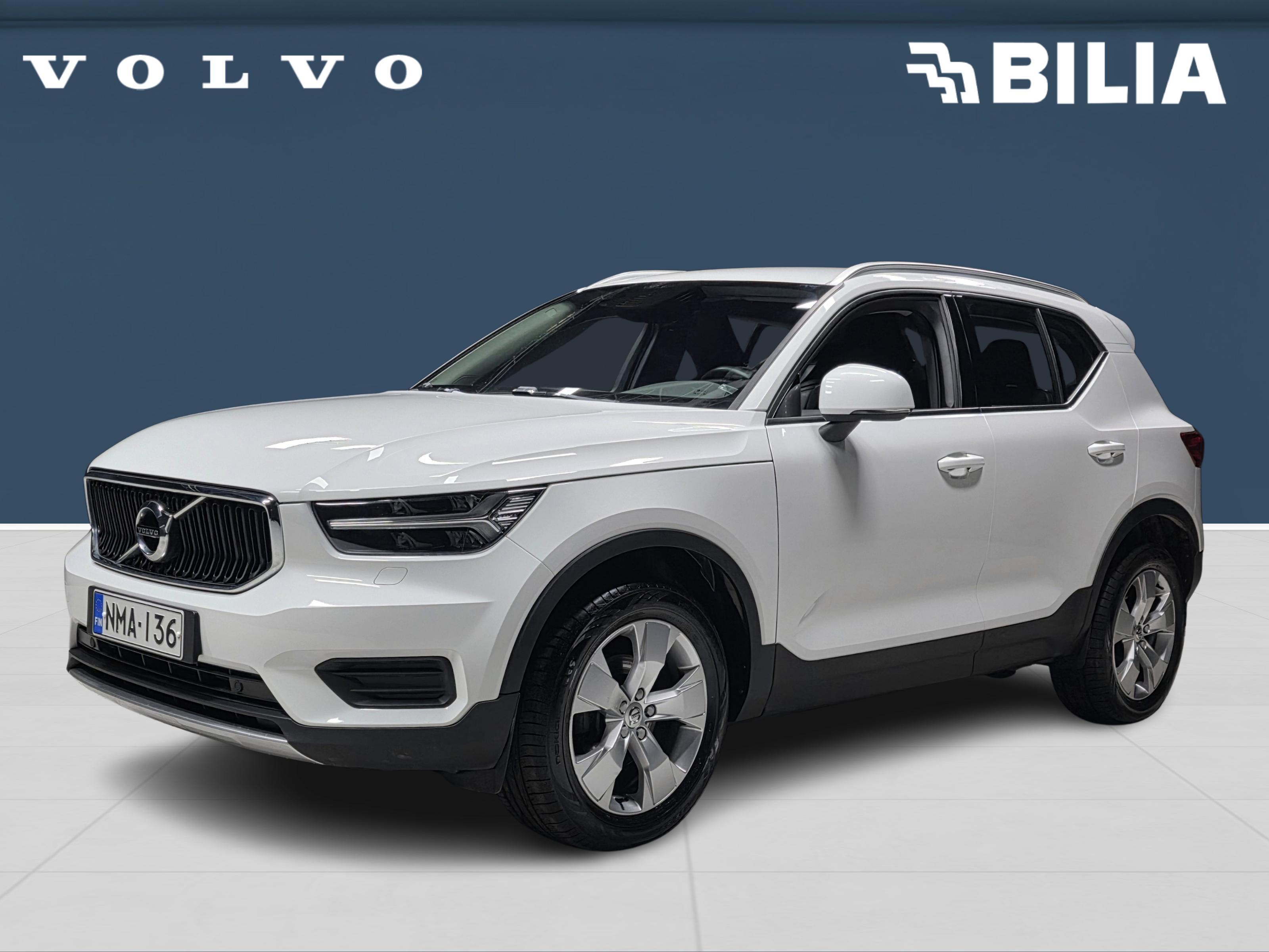 Volvo XC40 1