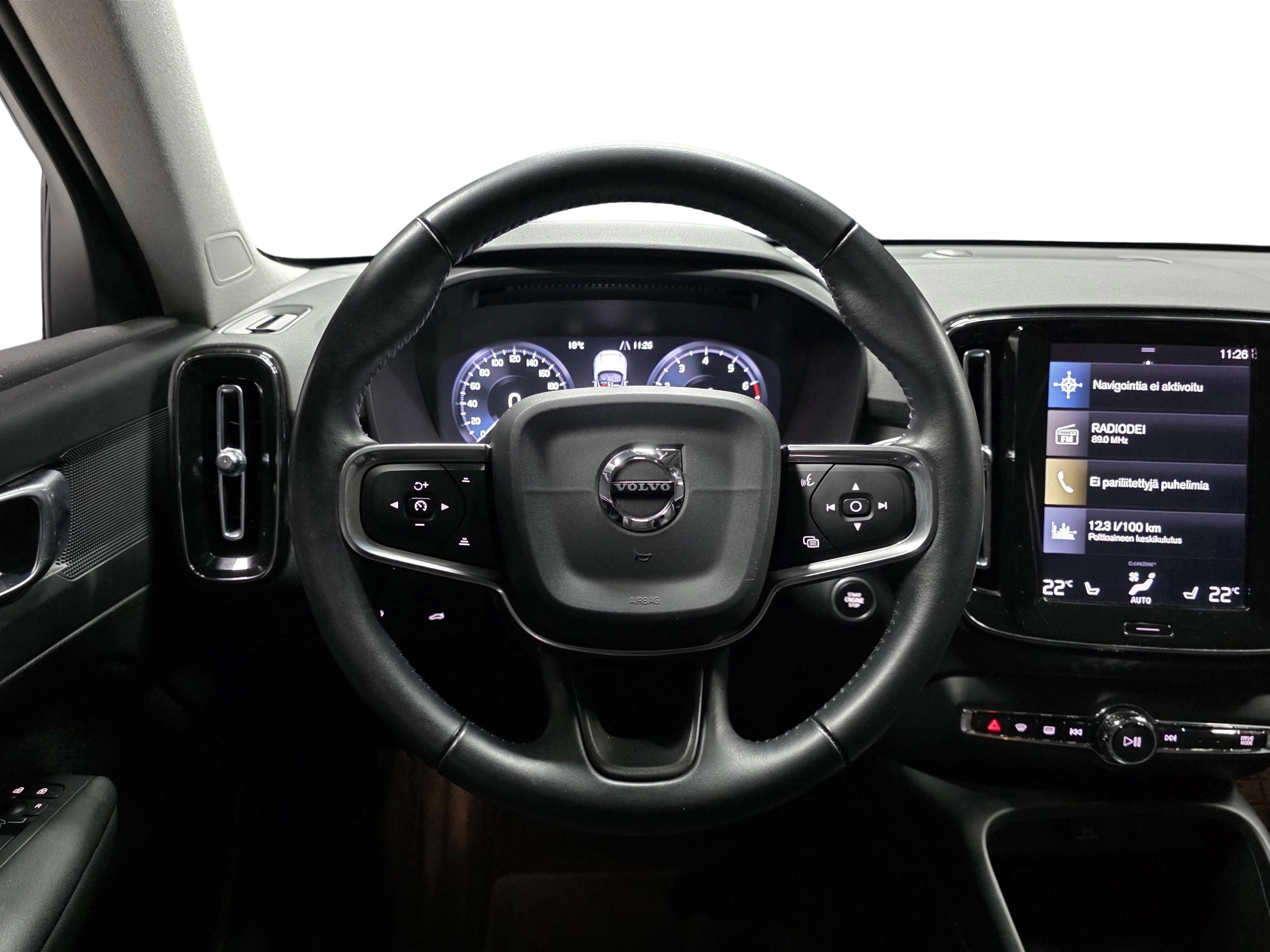Volvo XC40 10