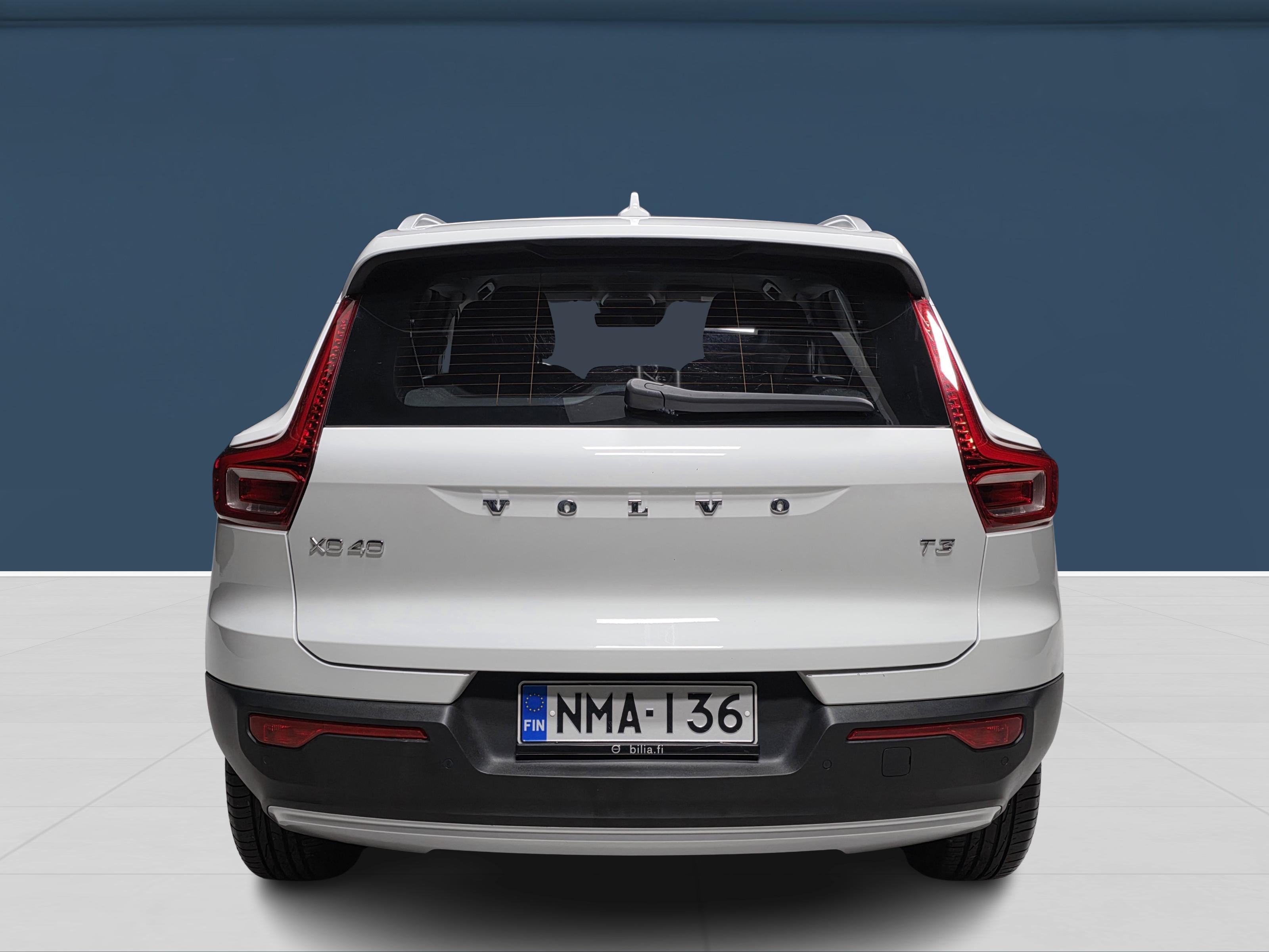 Volvo XC40 5