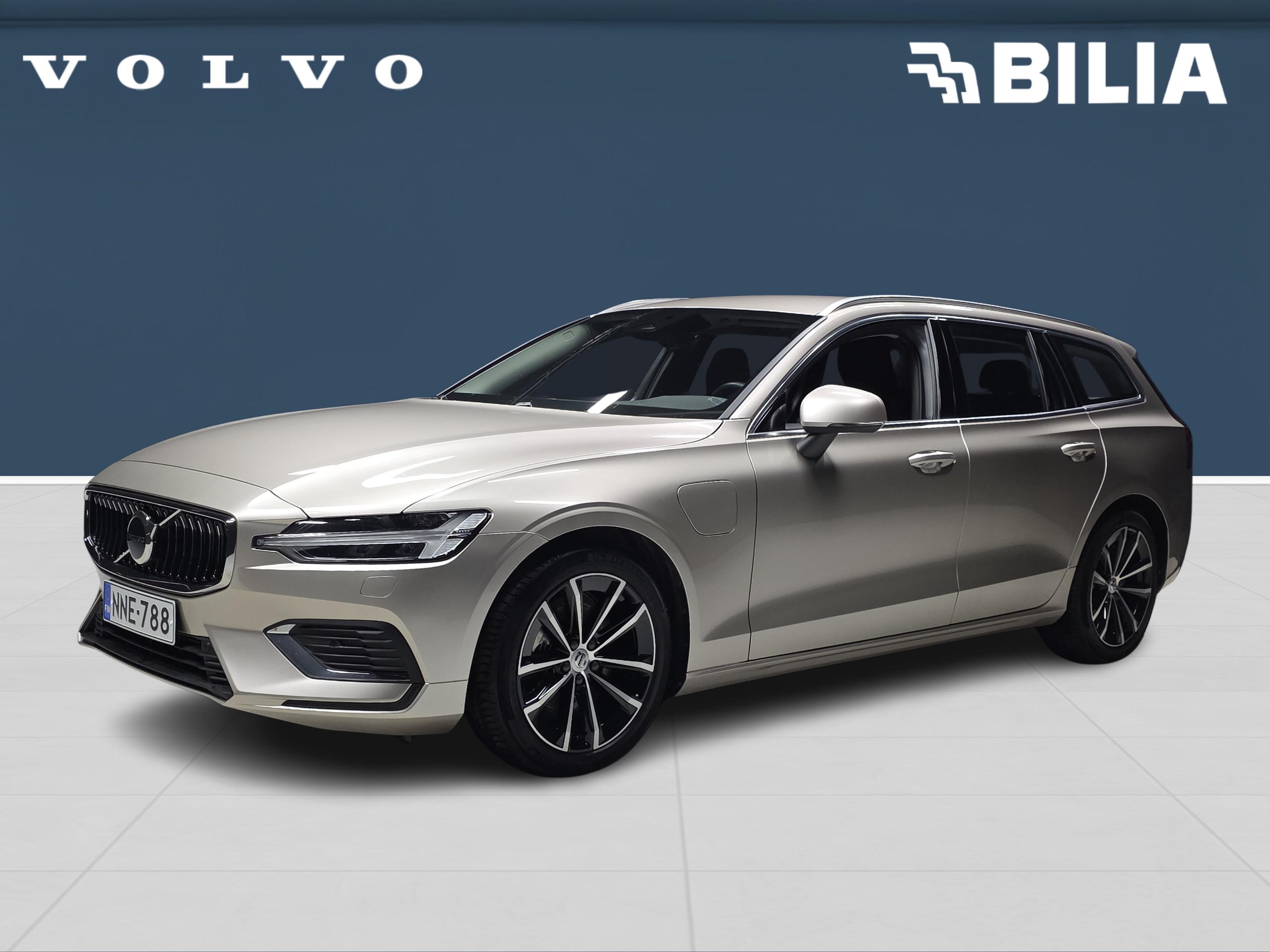 Volvo V60 1