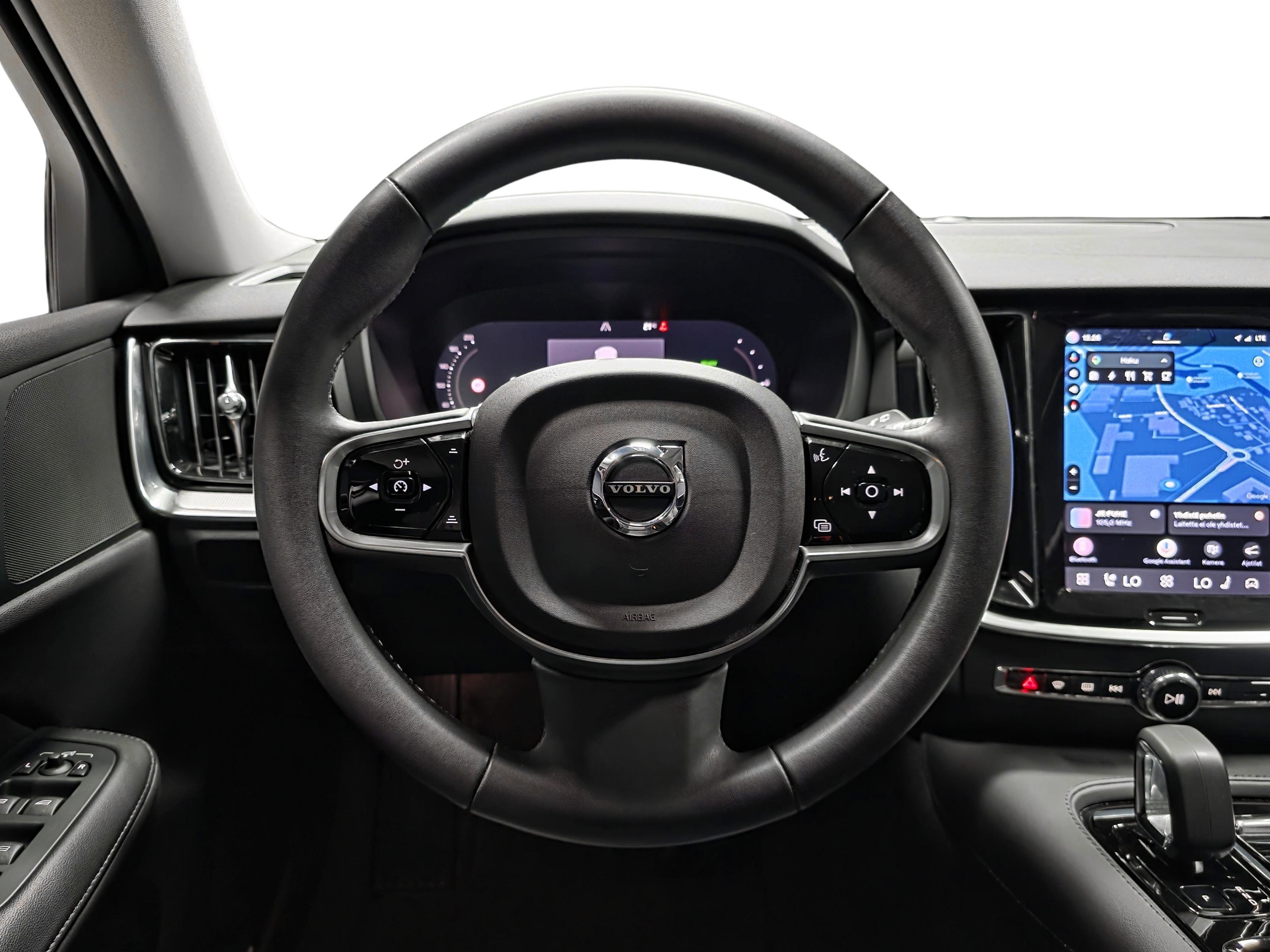 Volvo V60 10