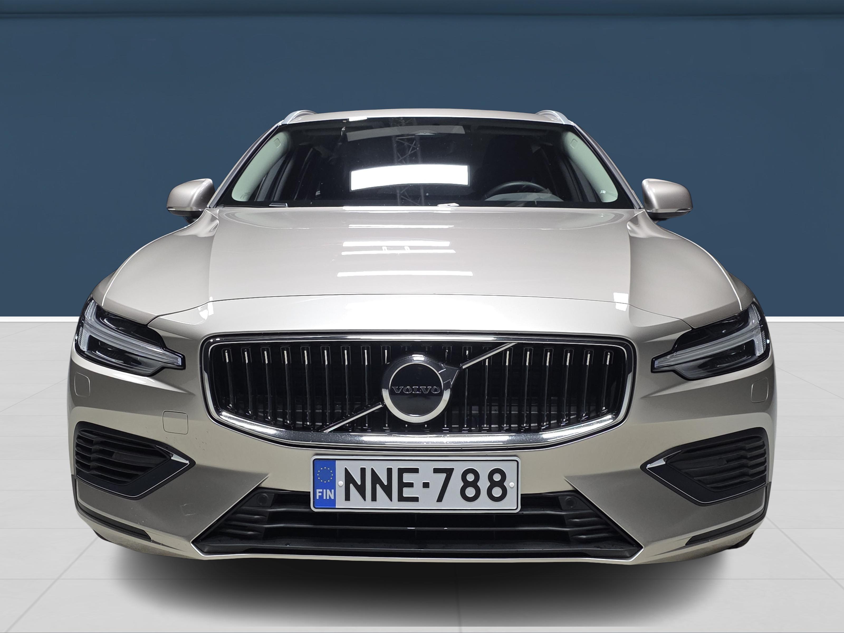 Volvo V60 2