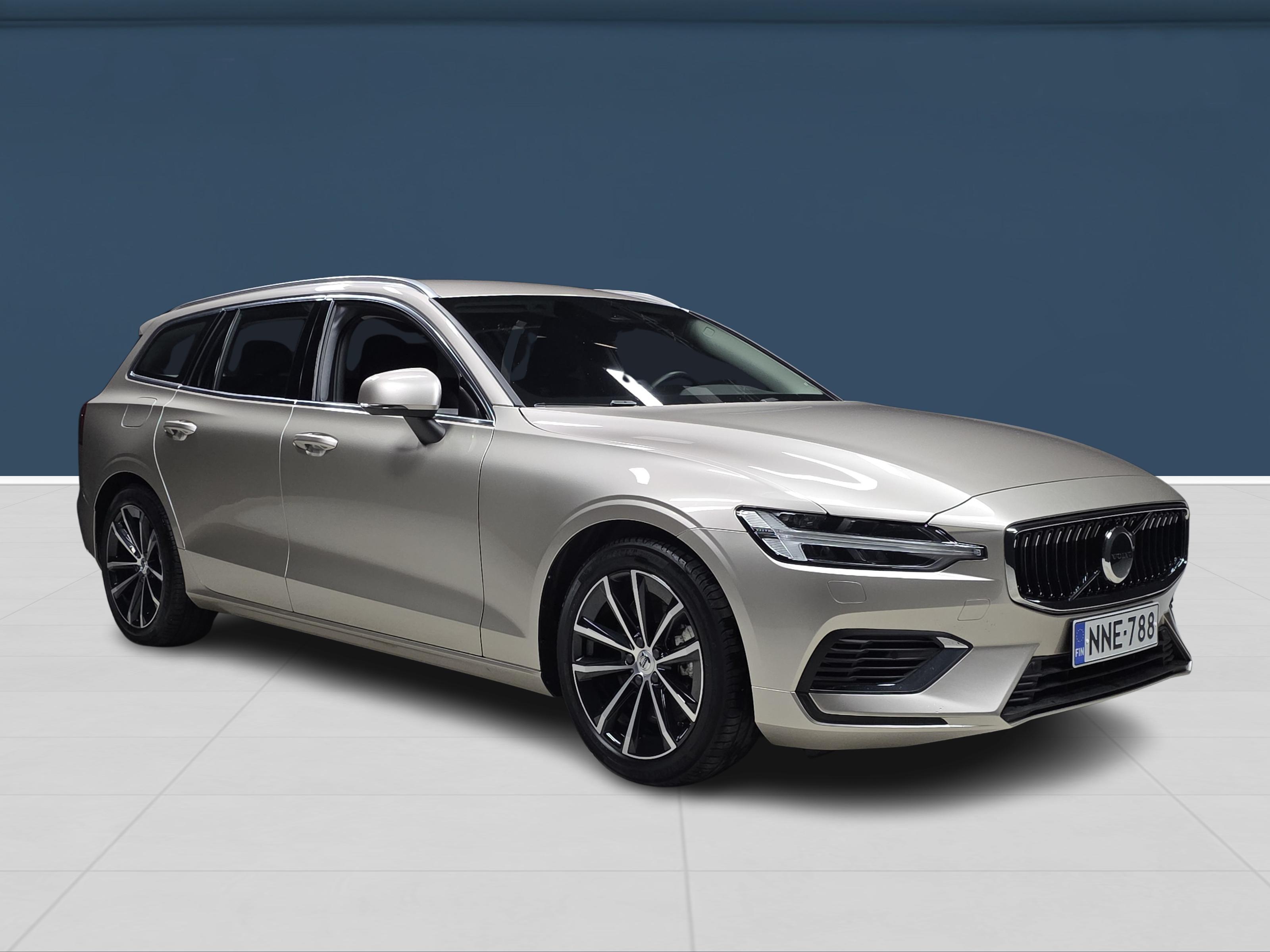 Volvo V60 3