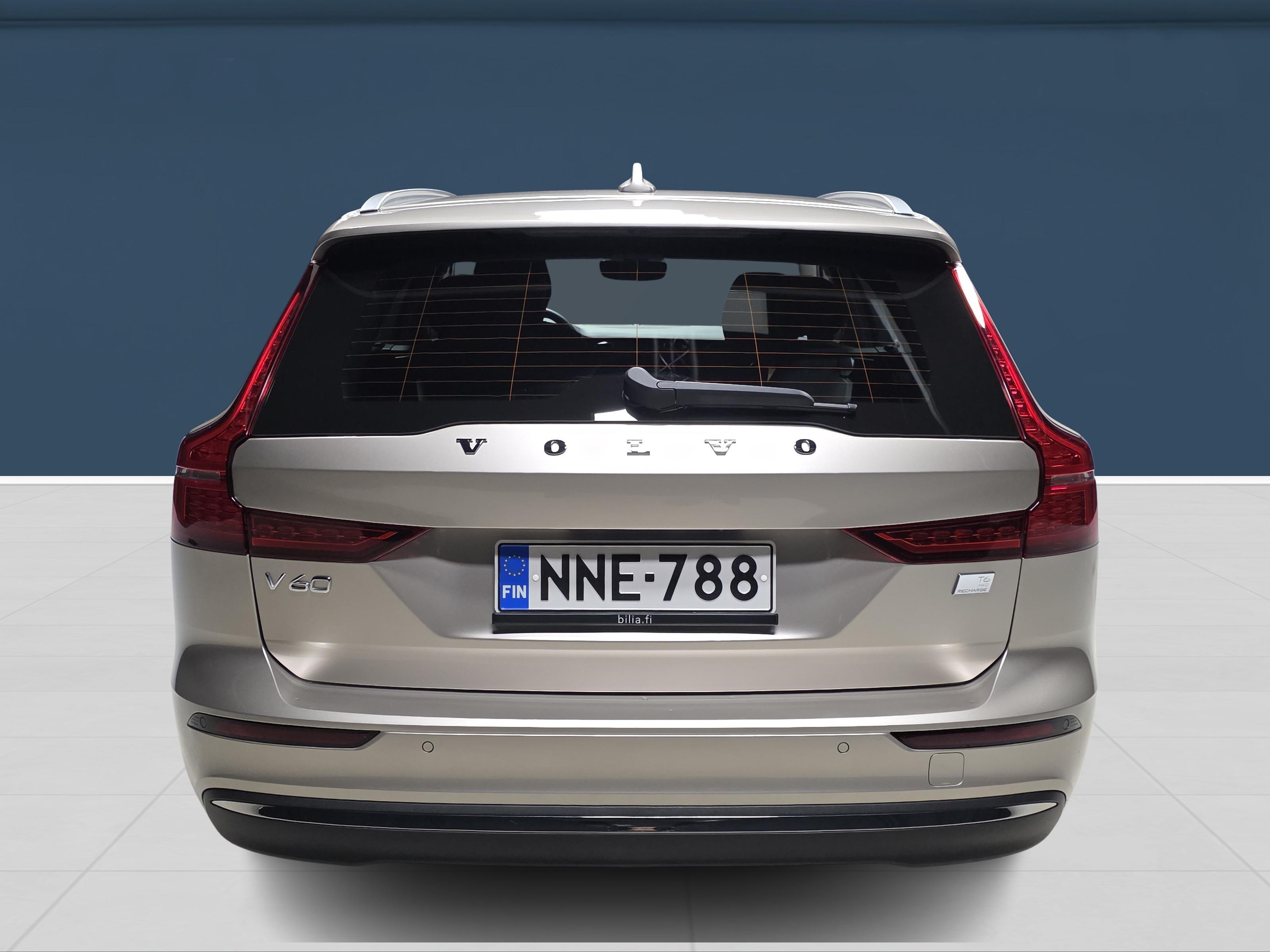 Volvo V60 5