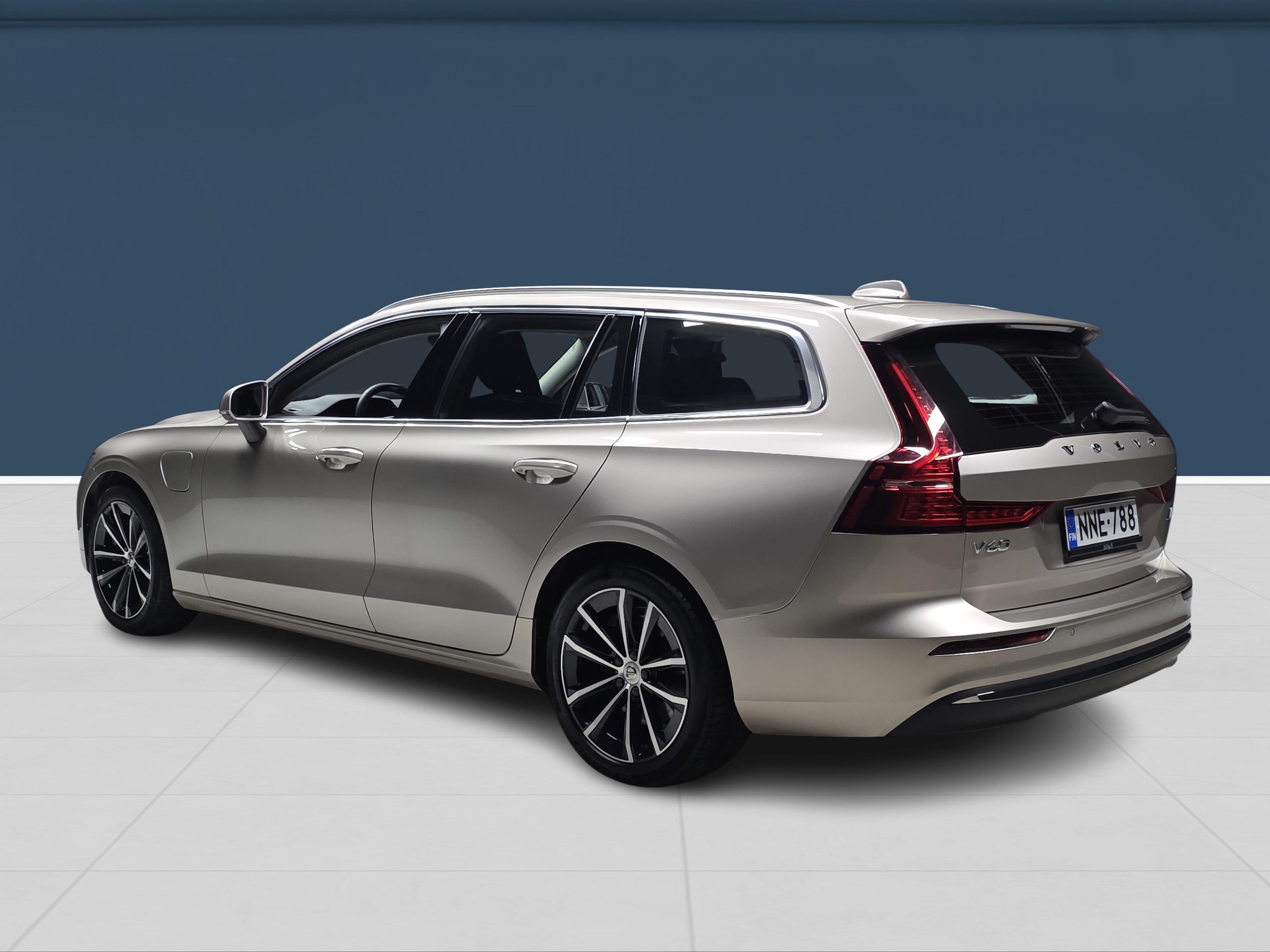 Volvo V60 6