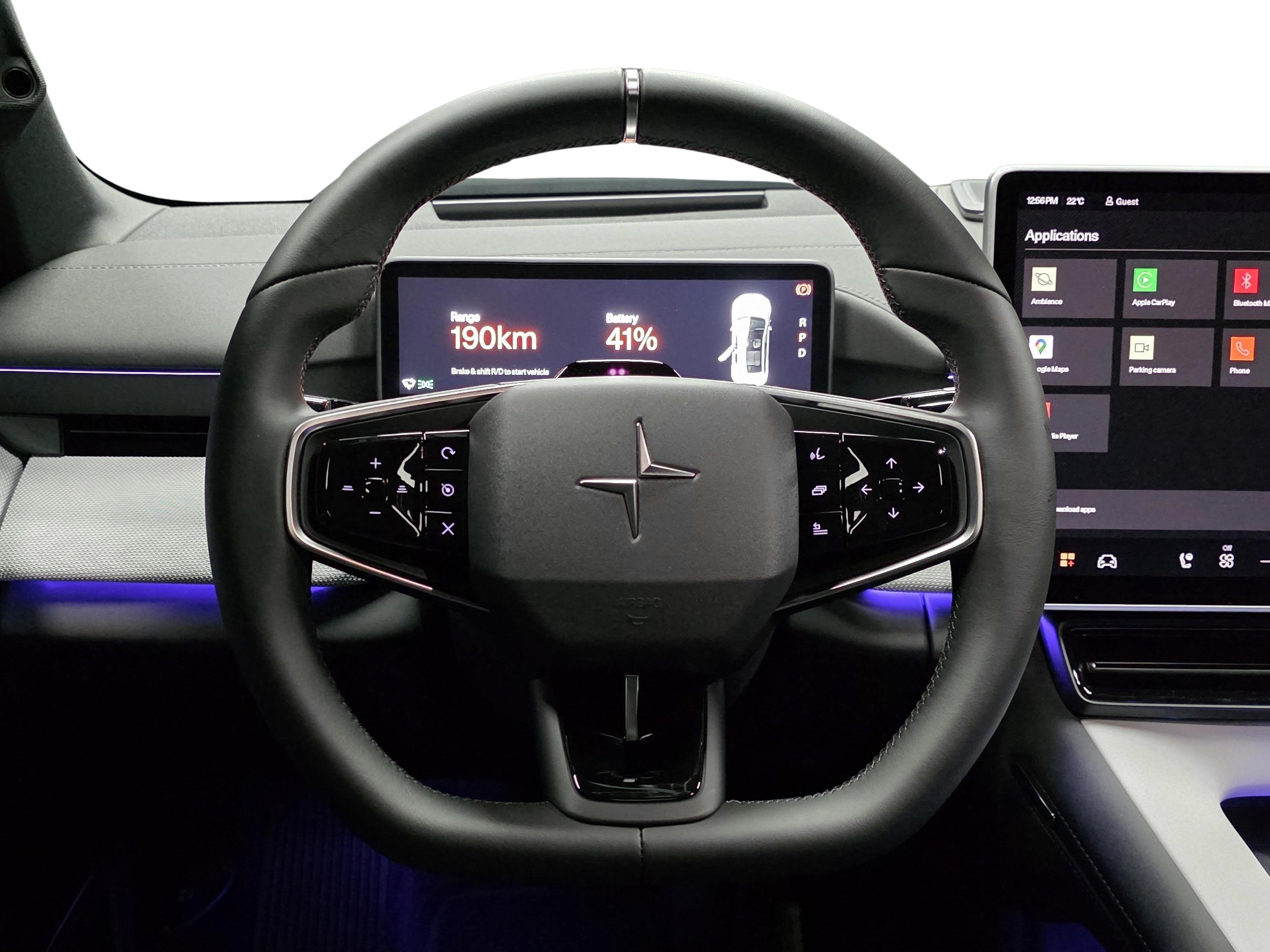 Polestar 4 10