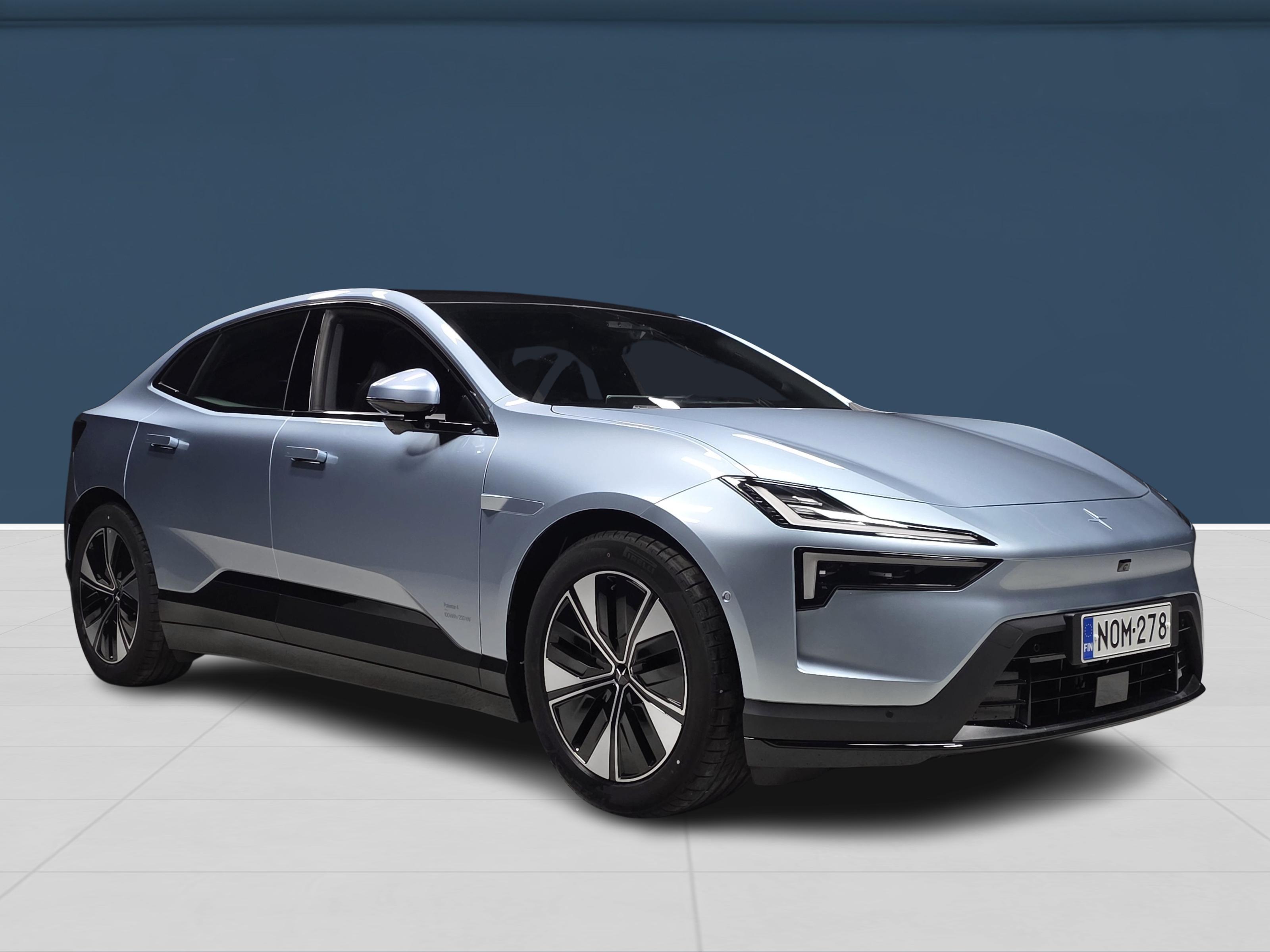 Polestar 4 3