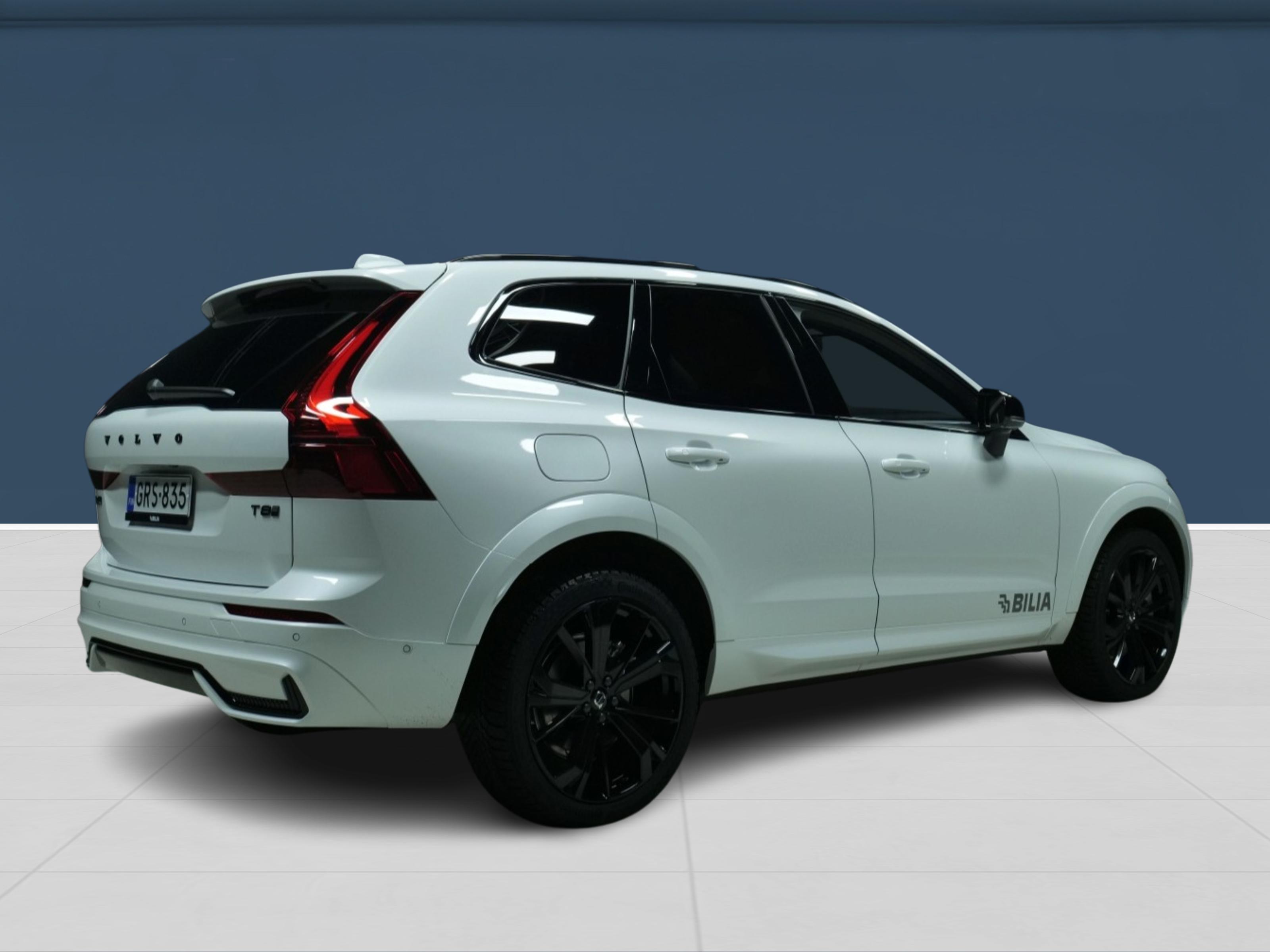 Volvo XC60 4