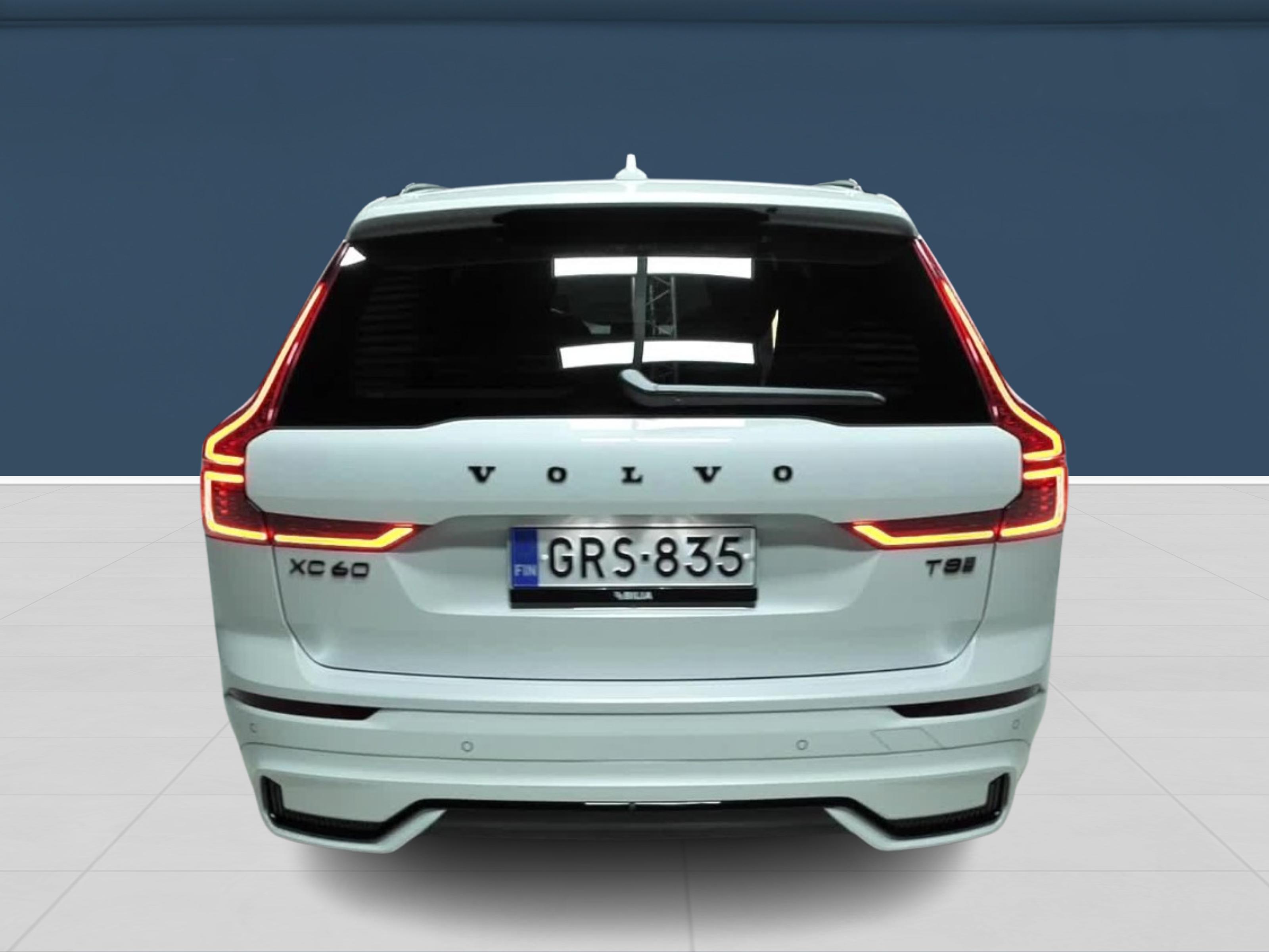 Volvo XC60 5