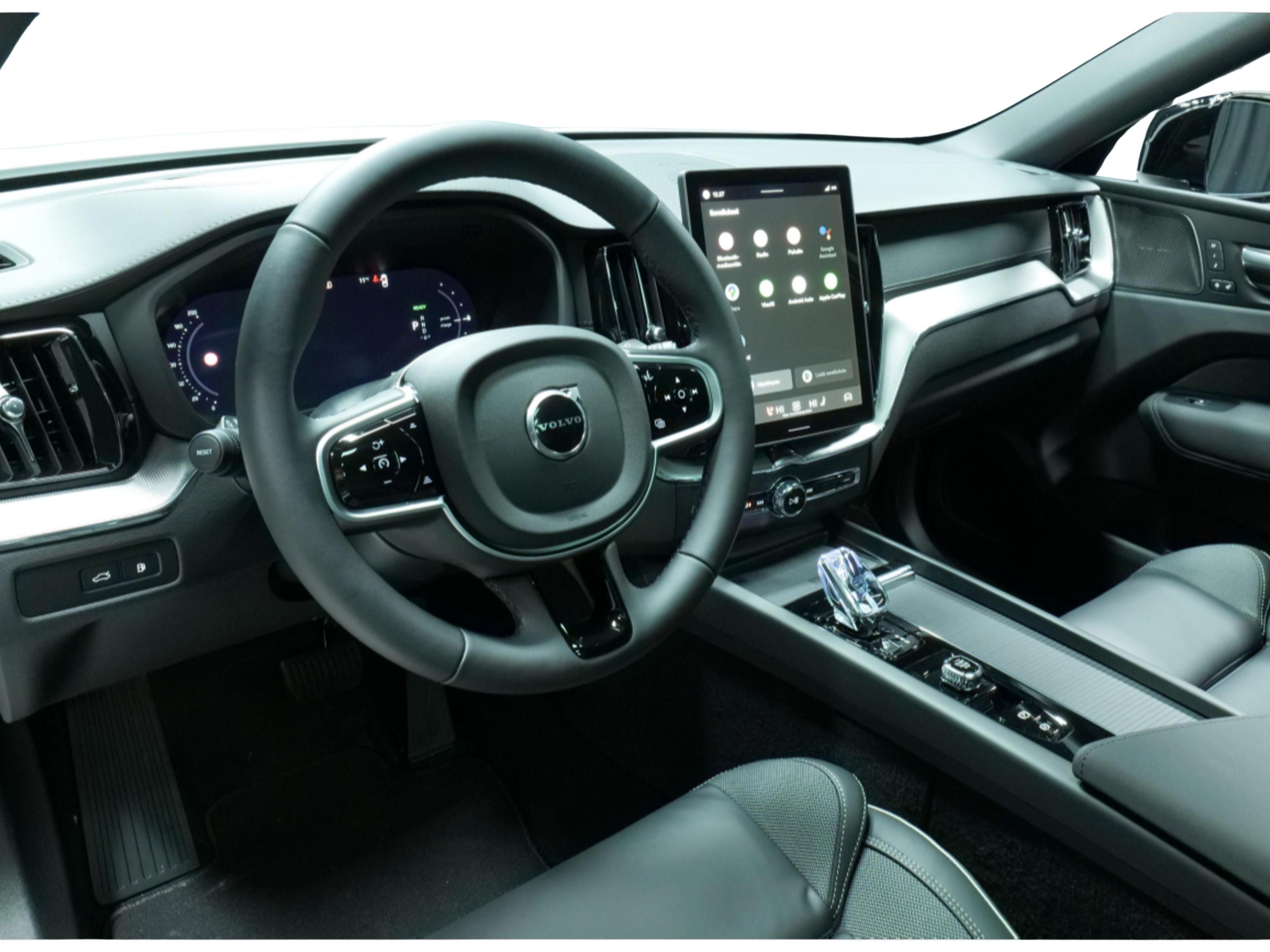 Volvo XC60 7