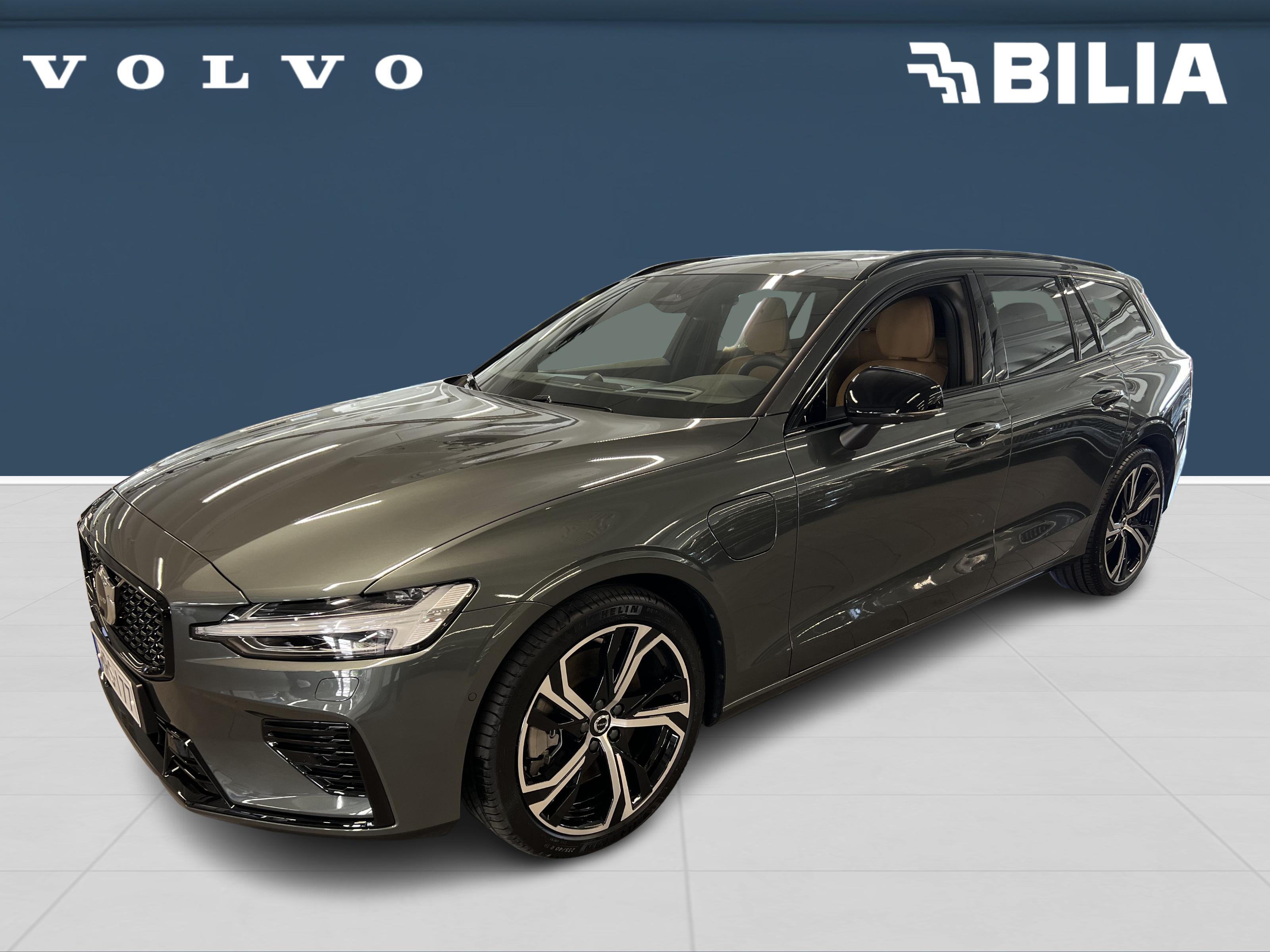 Volvo V60 1