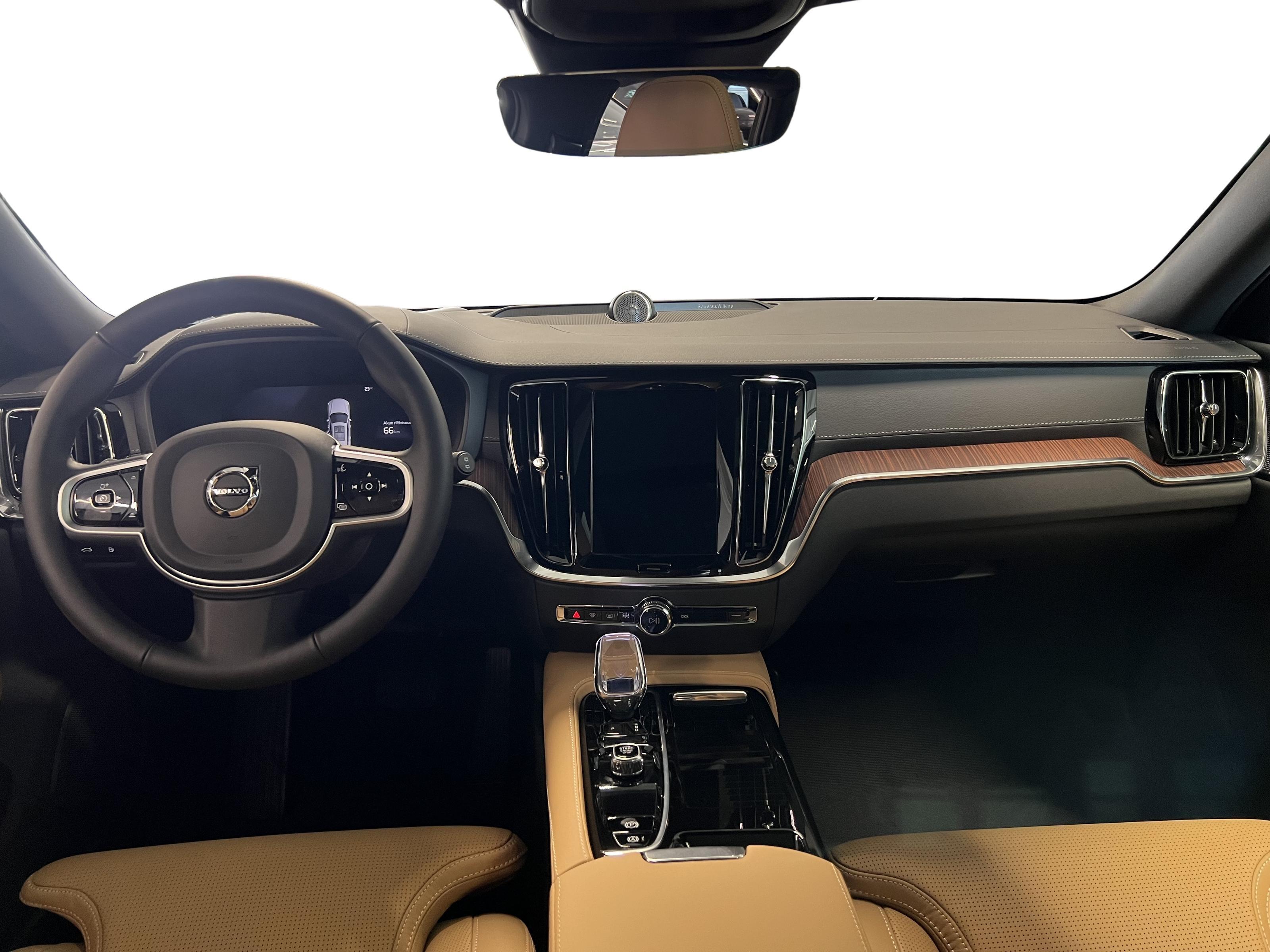 Volvo V60 10