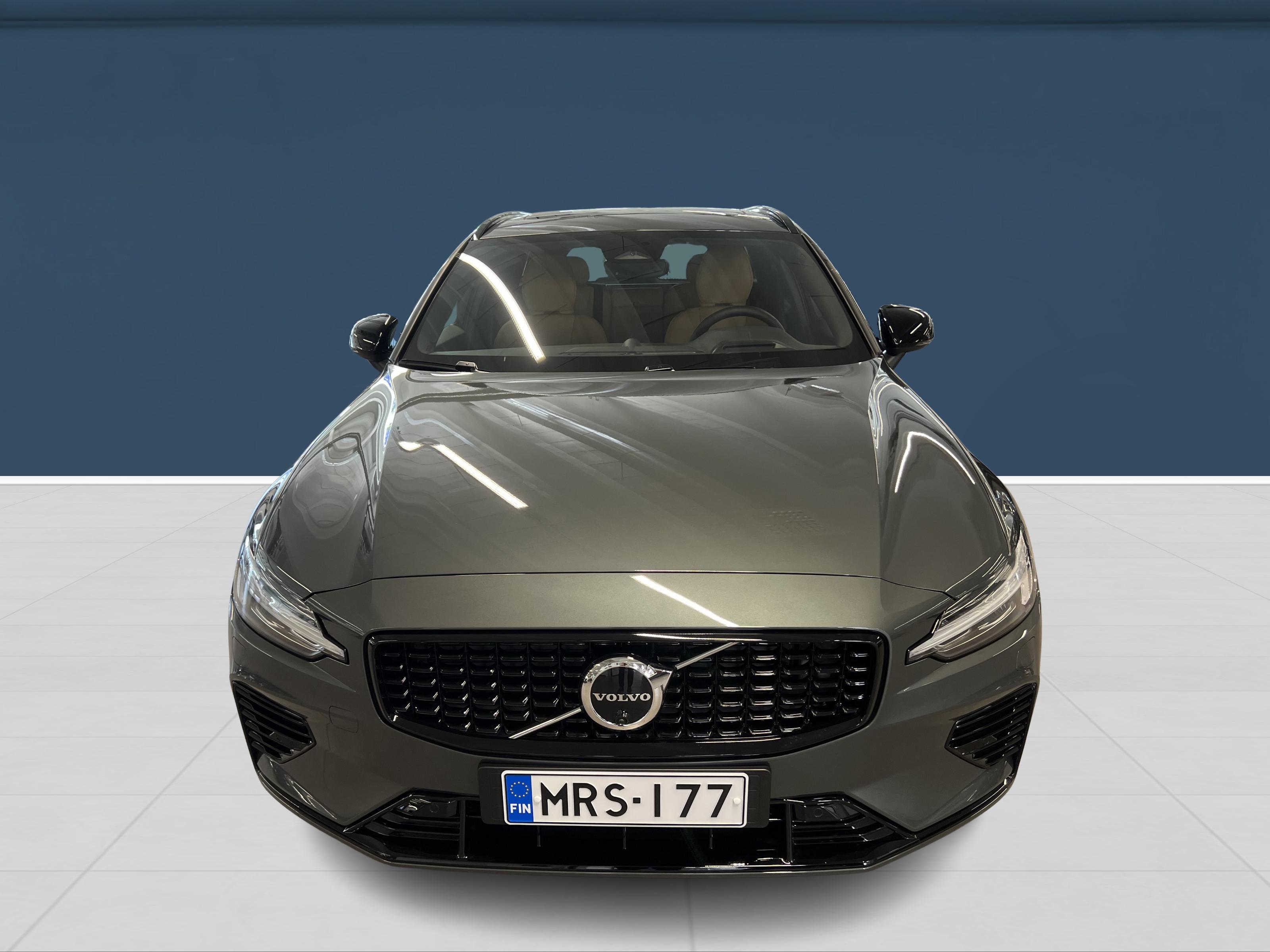 Volvo V60 2
