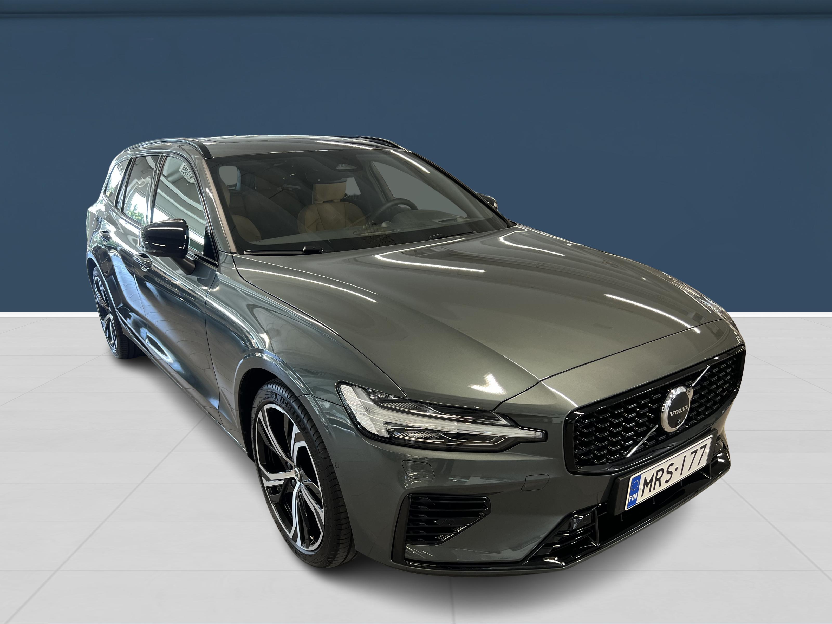 Volvo V60 3
