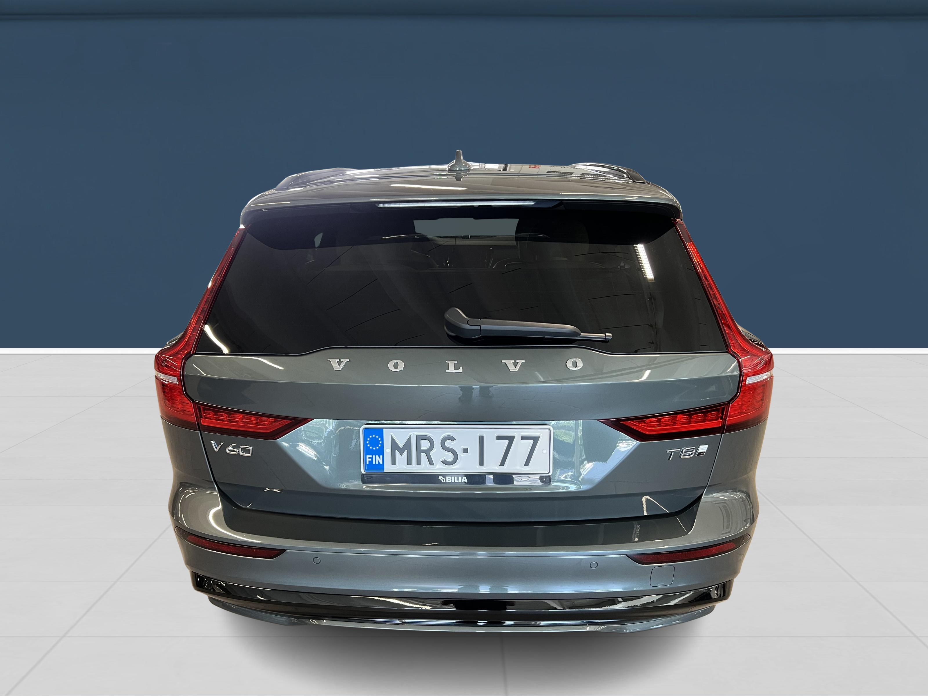 Volvo V60 5