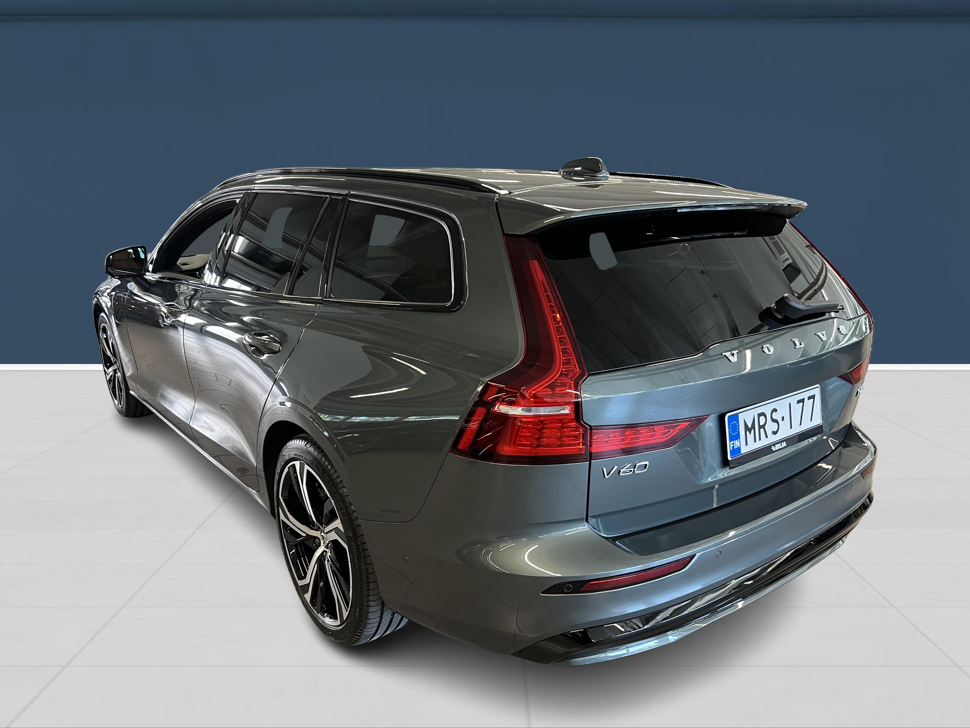 Volvo V60 6