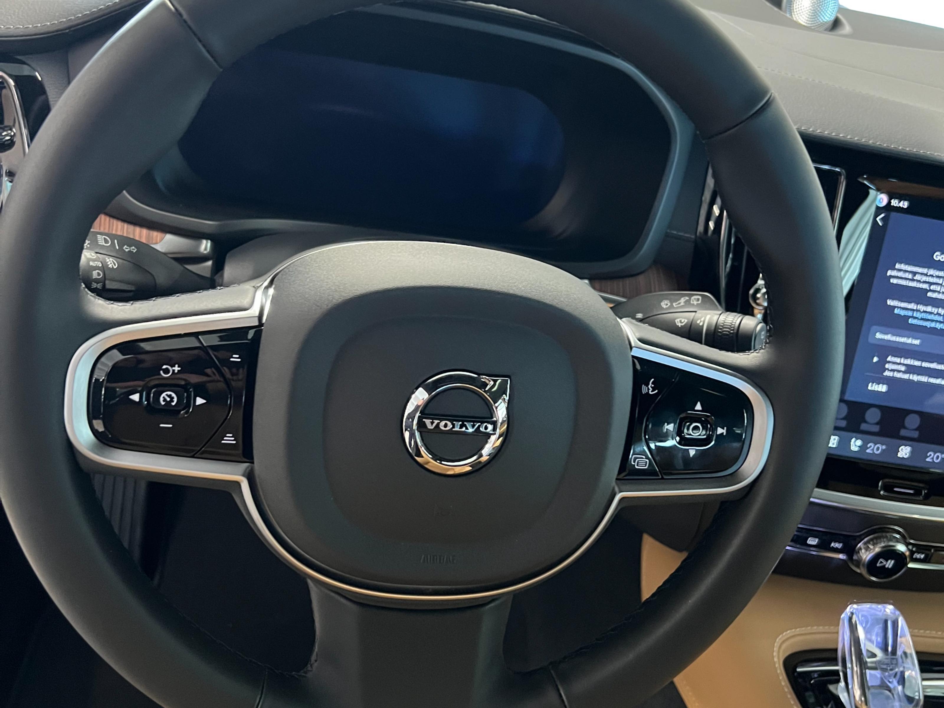 Volvo V60 7