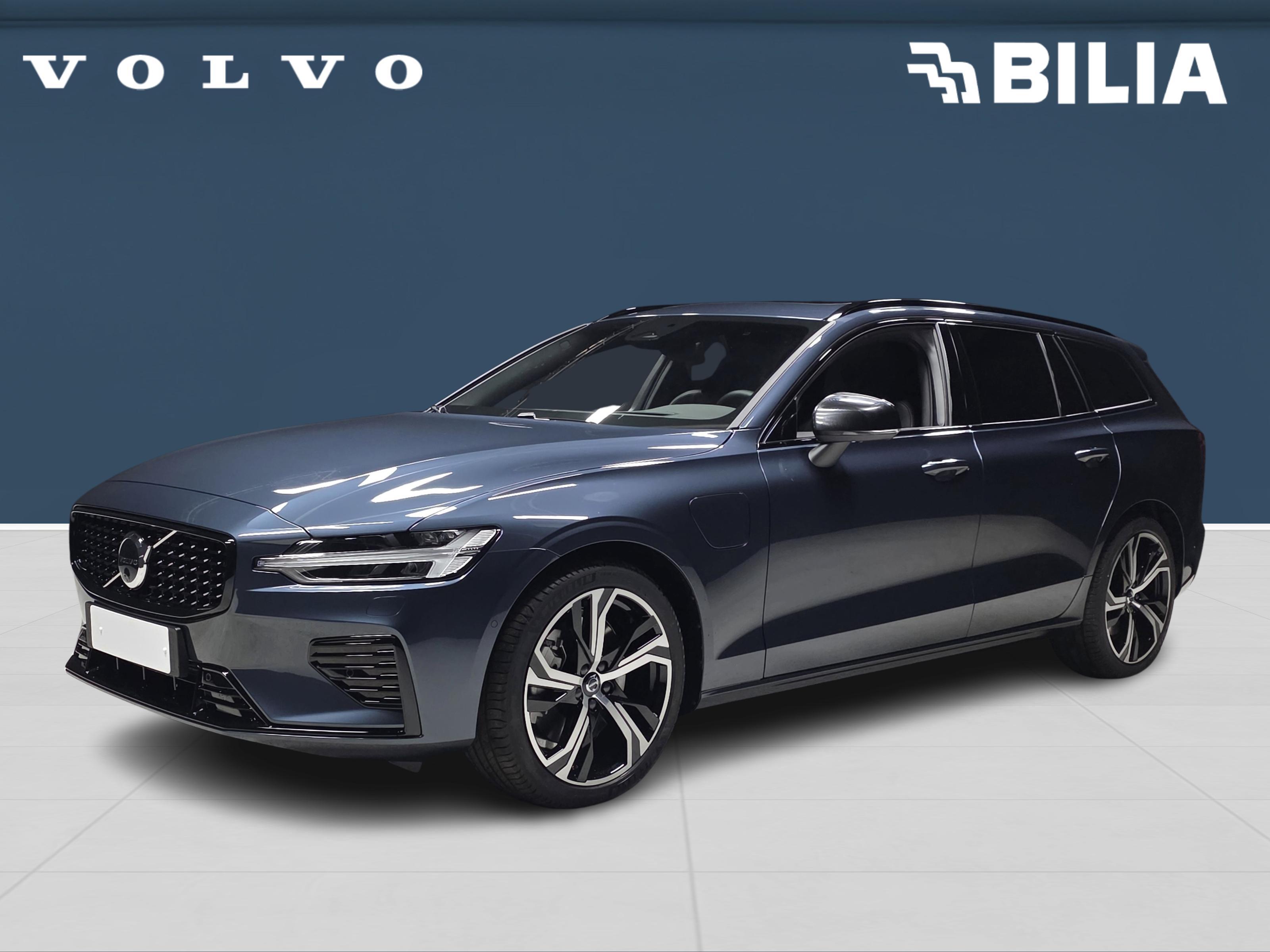 Volvo V60 1