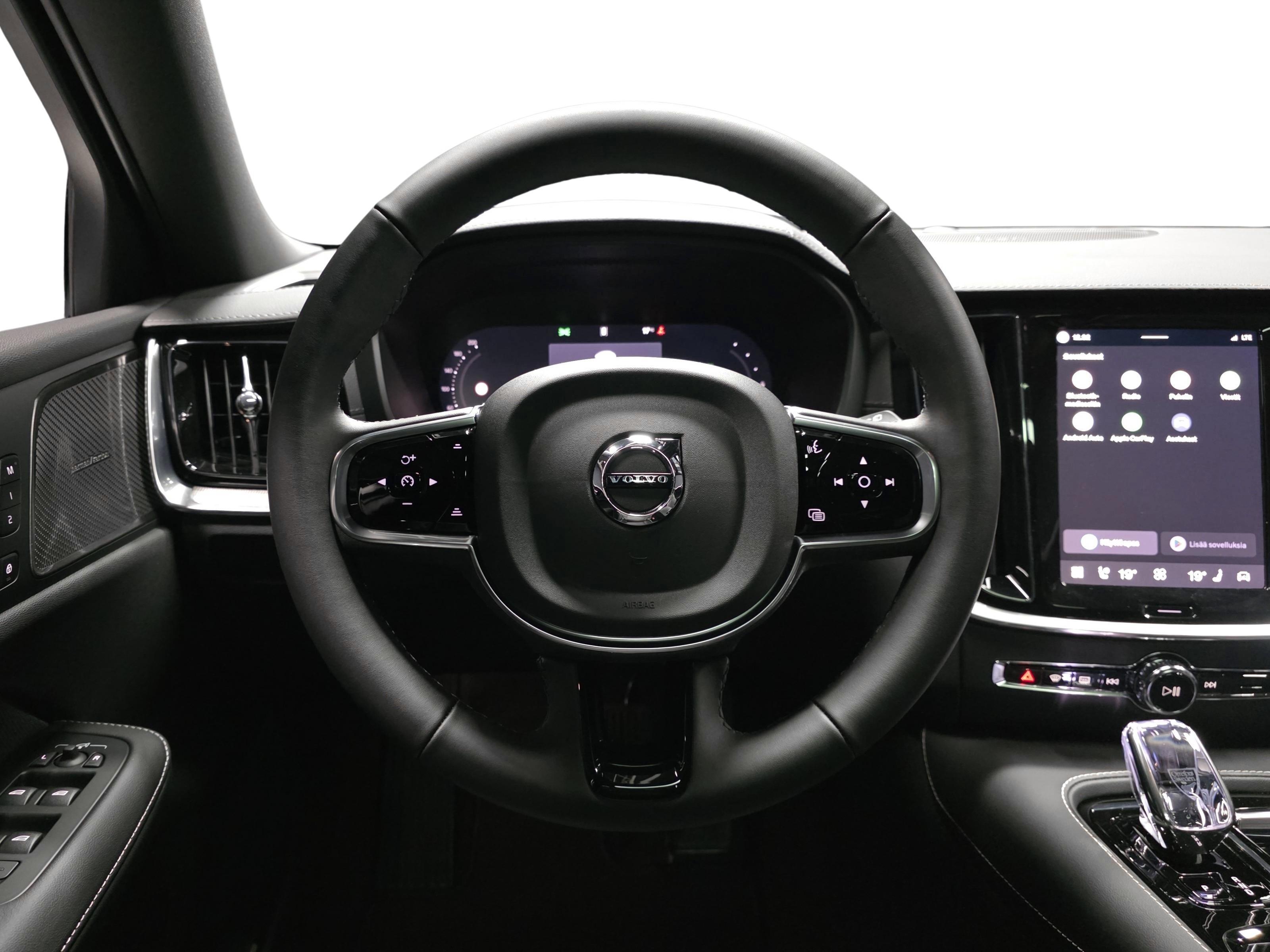 Volvo V60 10