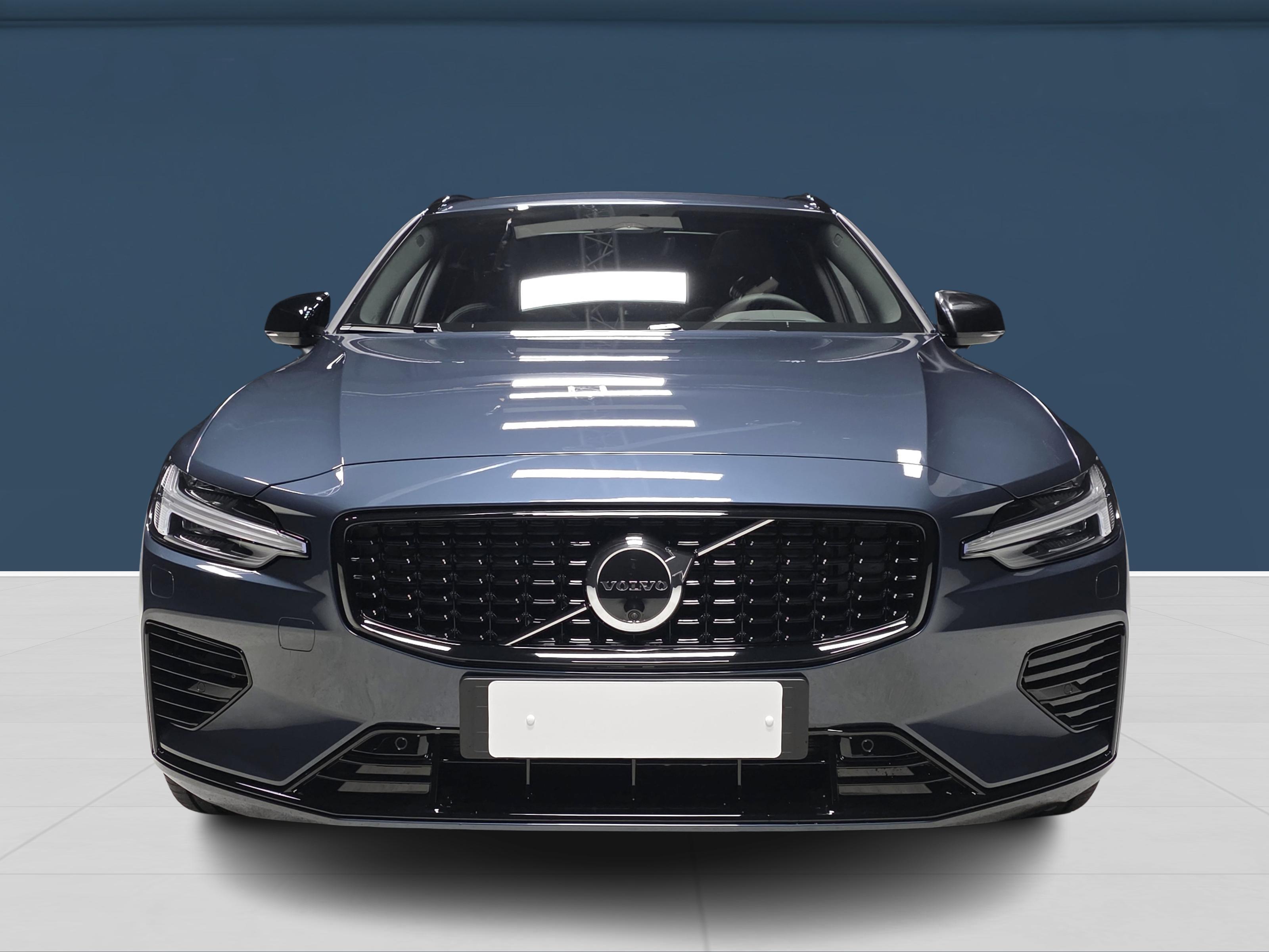 Volvo V60 2