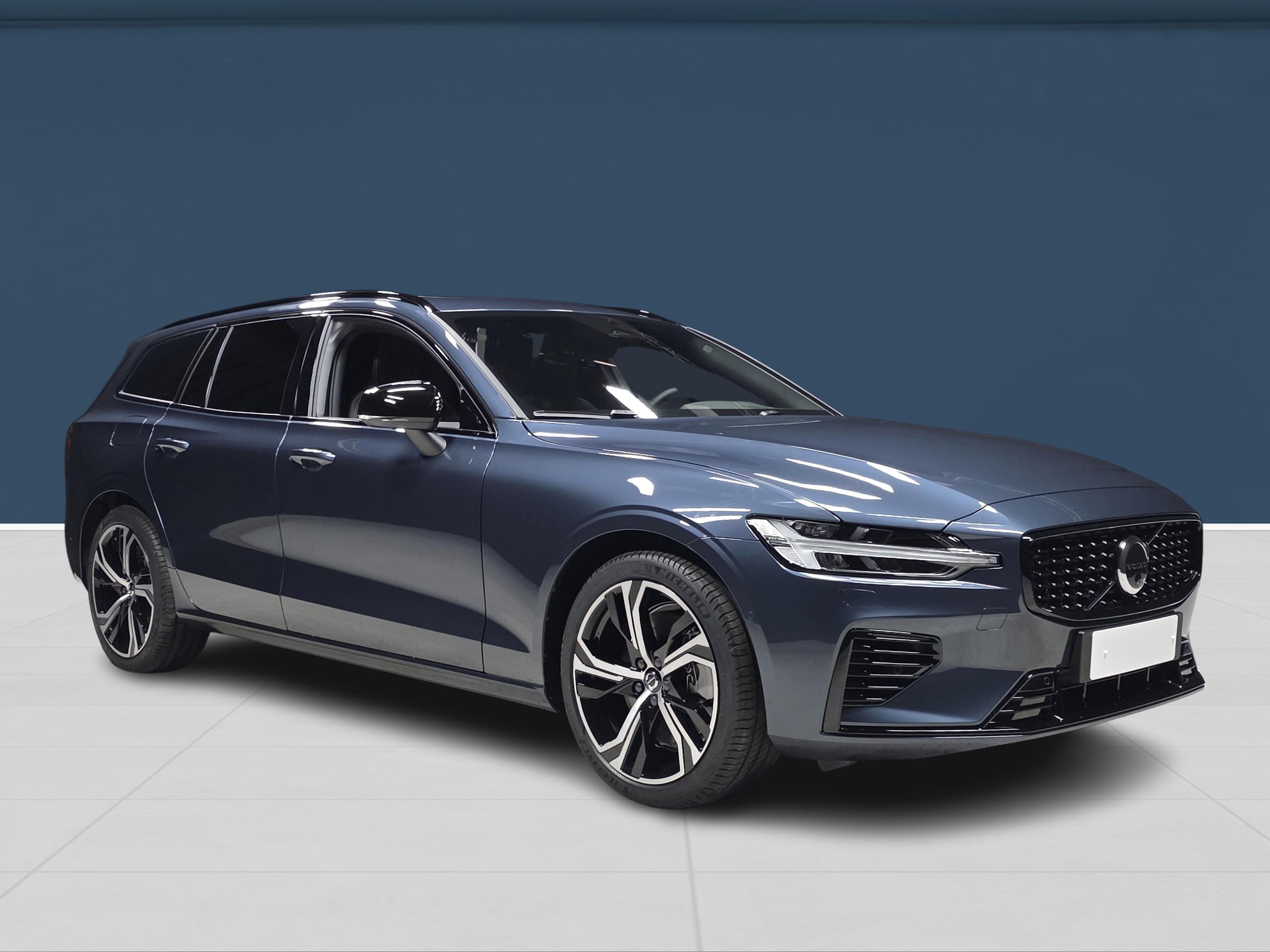 Volvo V60 3