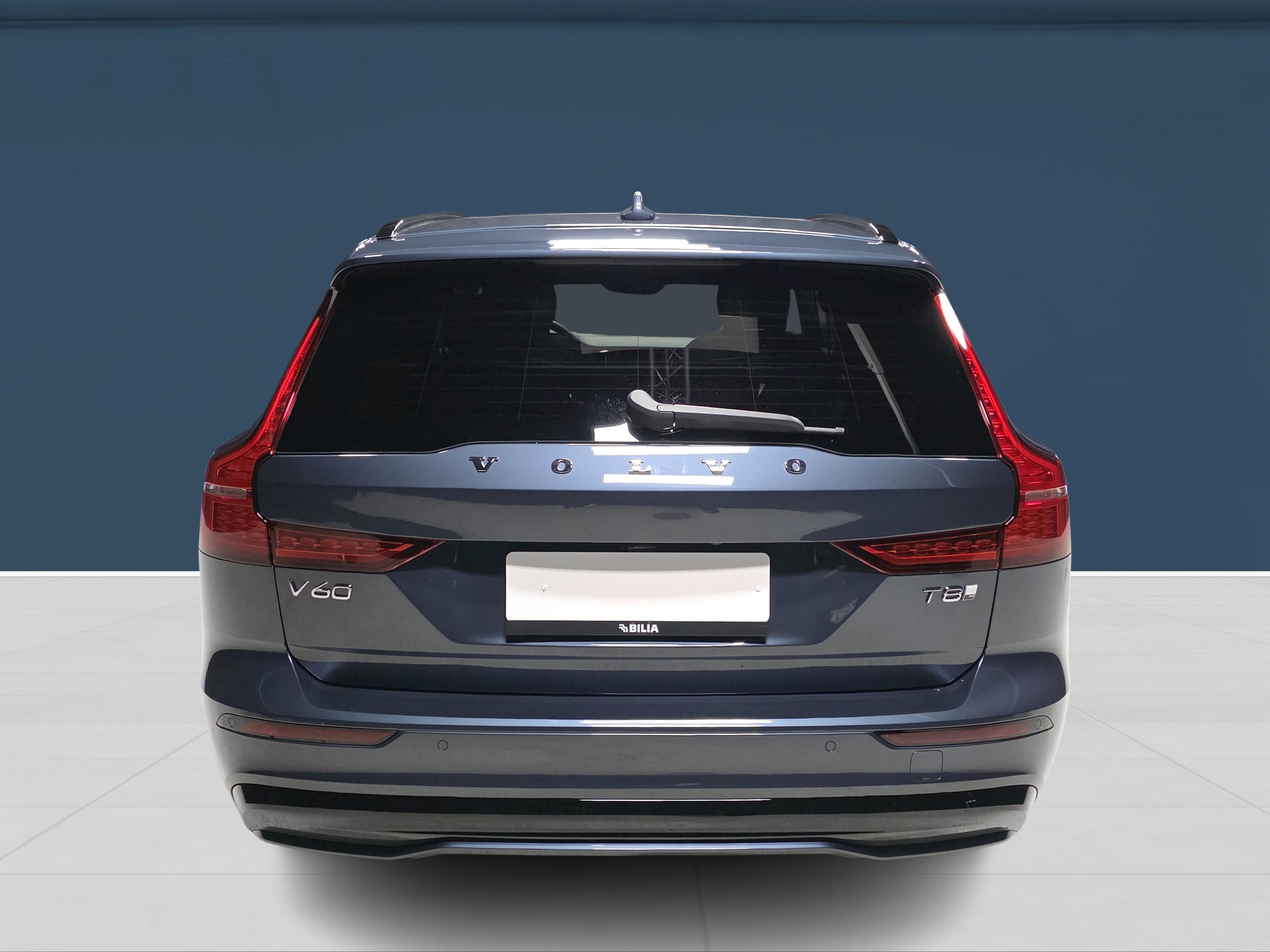Volvo V60 5