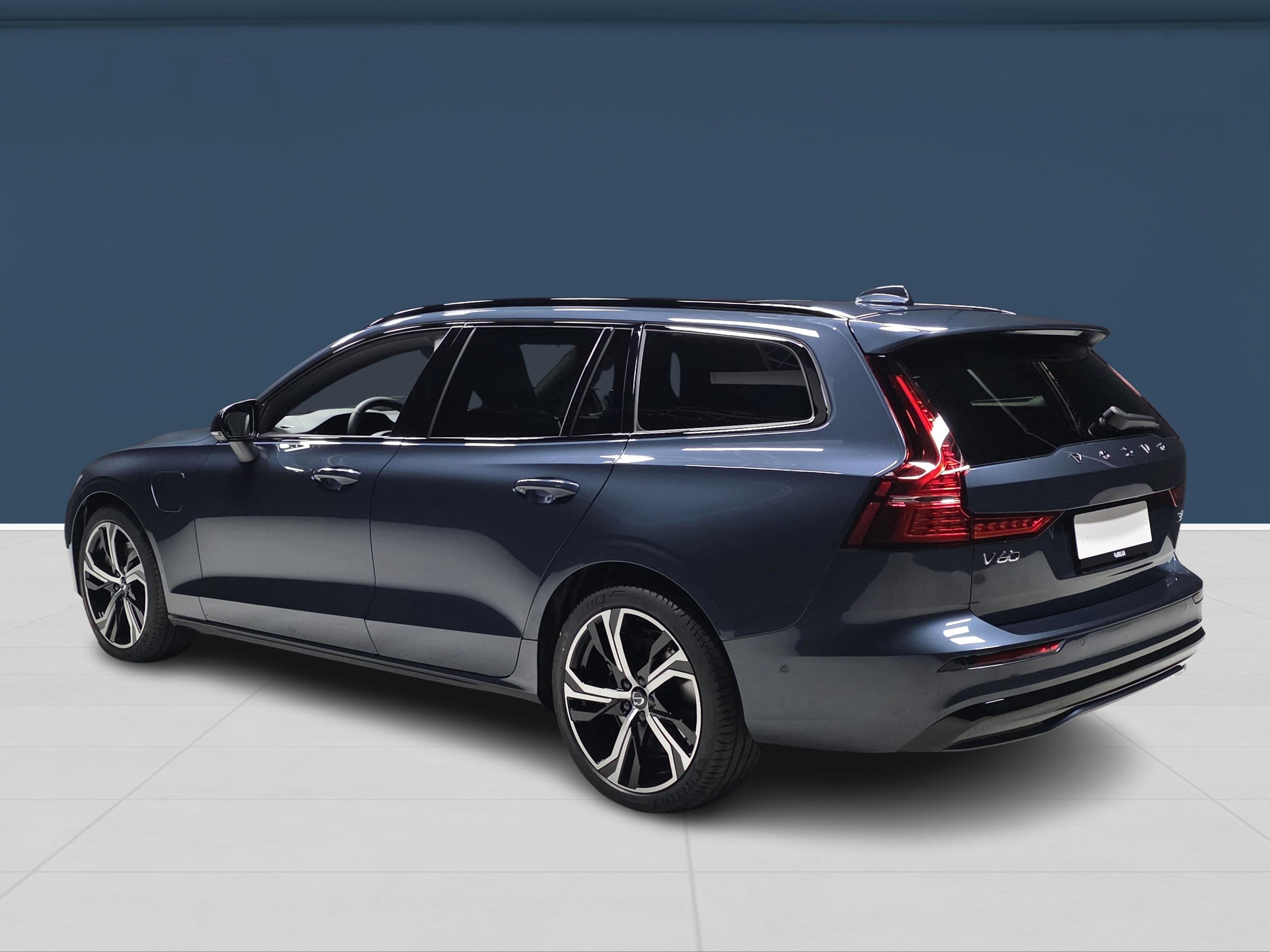 Volvo V60 6
