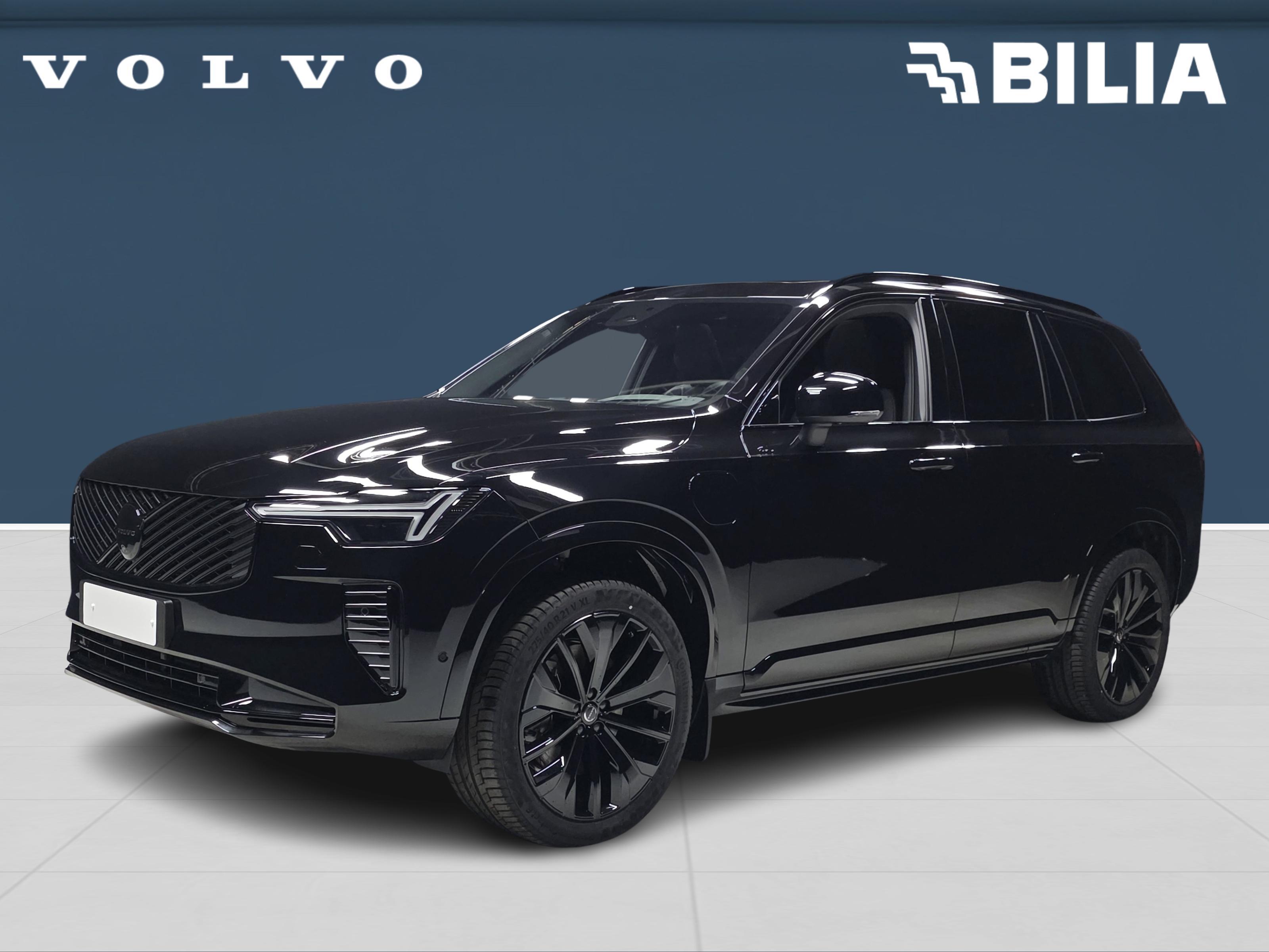 Volvo XC90 1