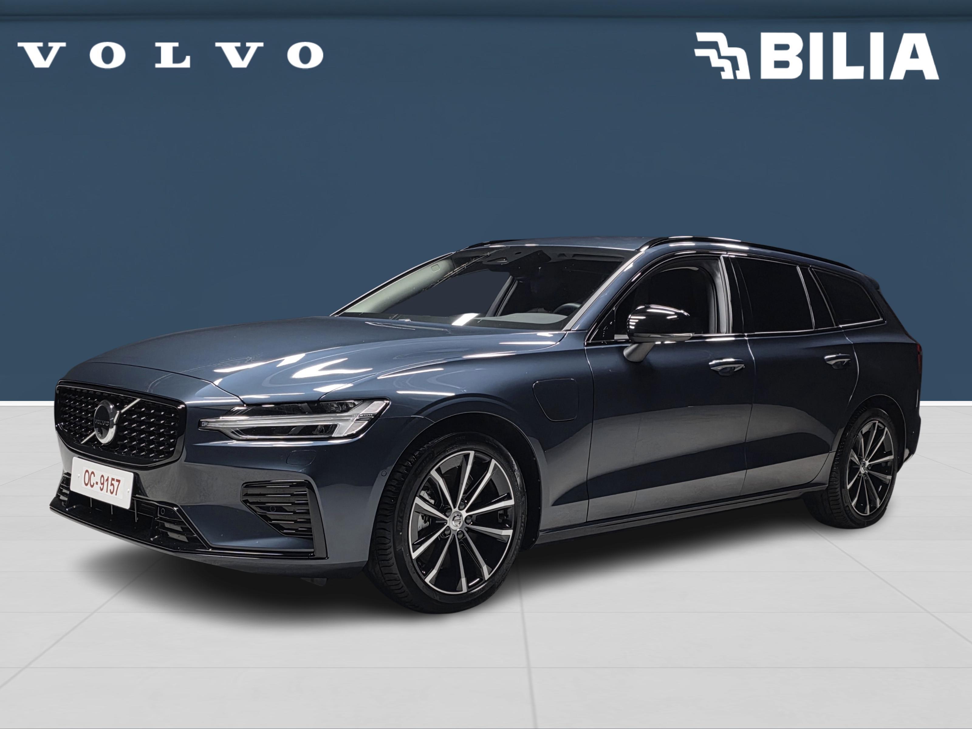 Volvo V60 1