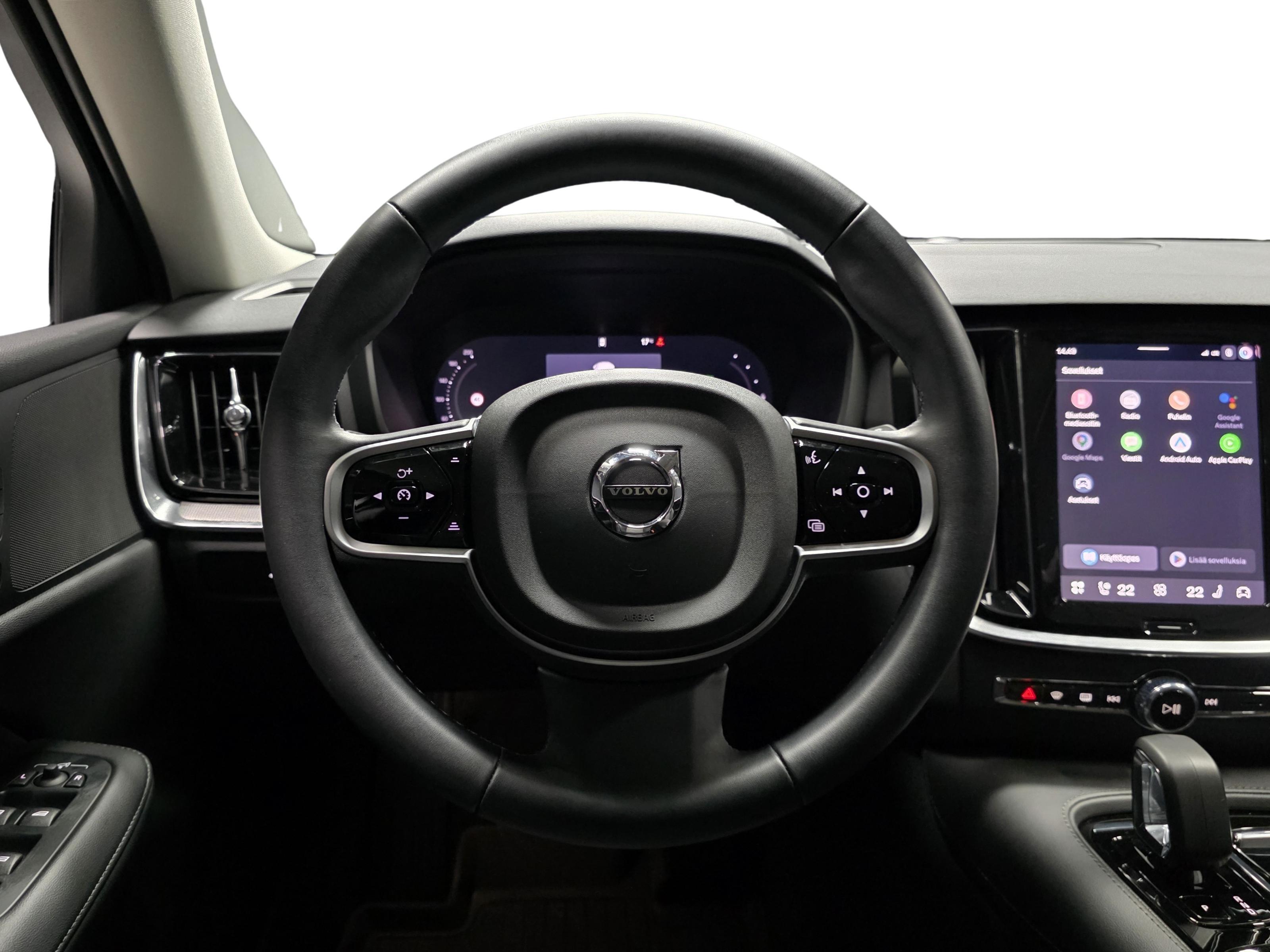 Volvo V60 10