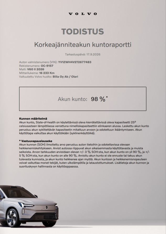 Volvo V60 17