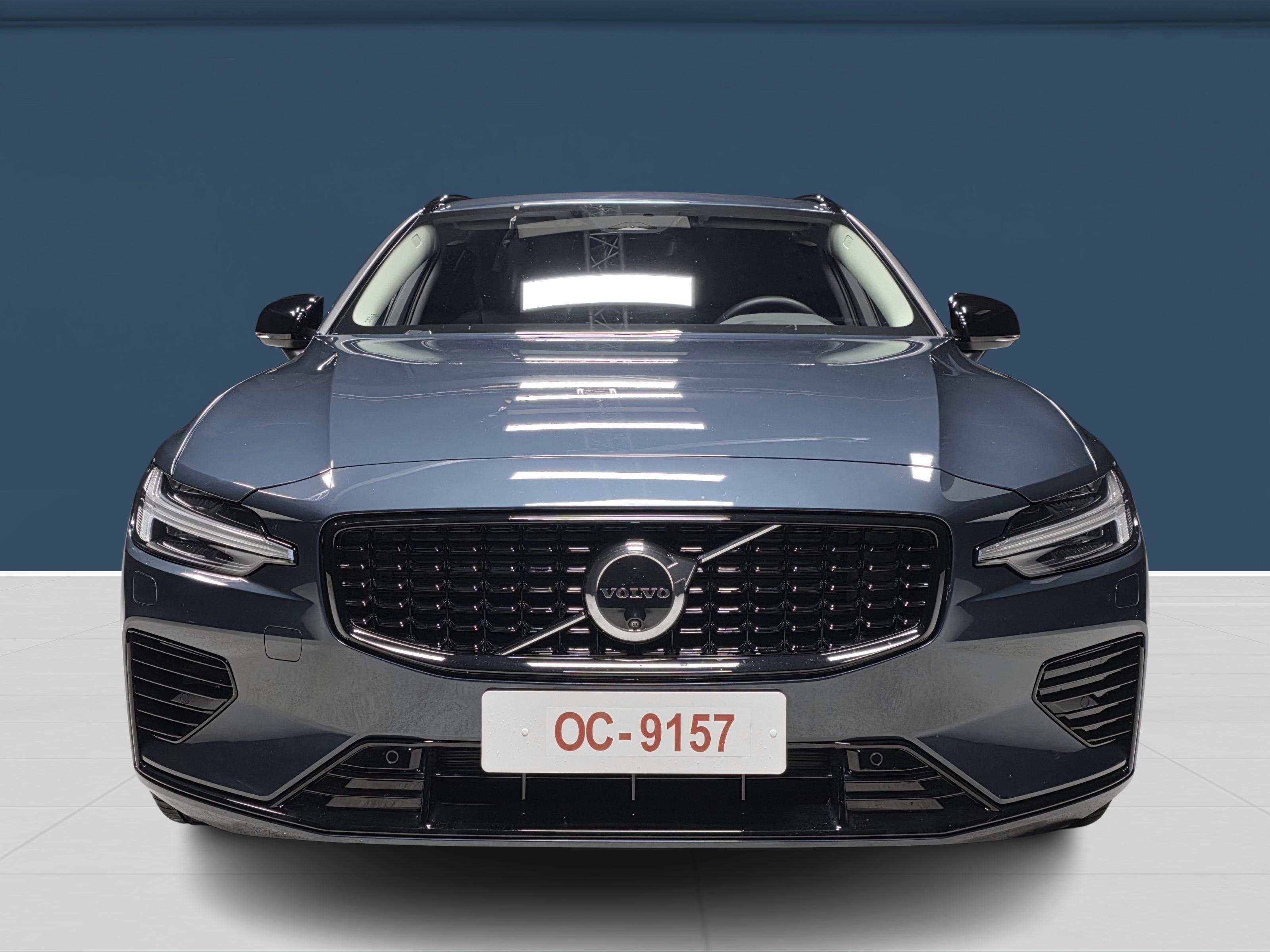 Volvo V60 2