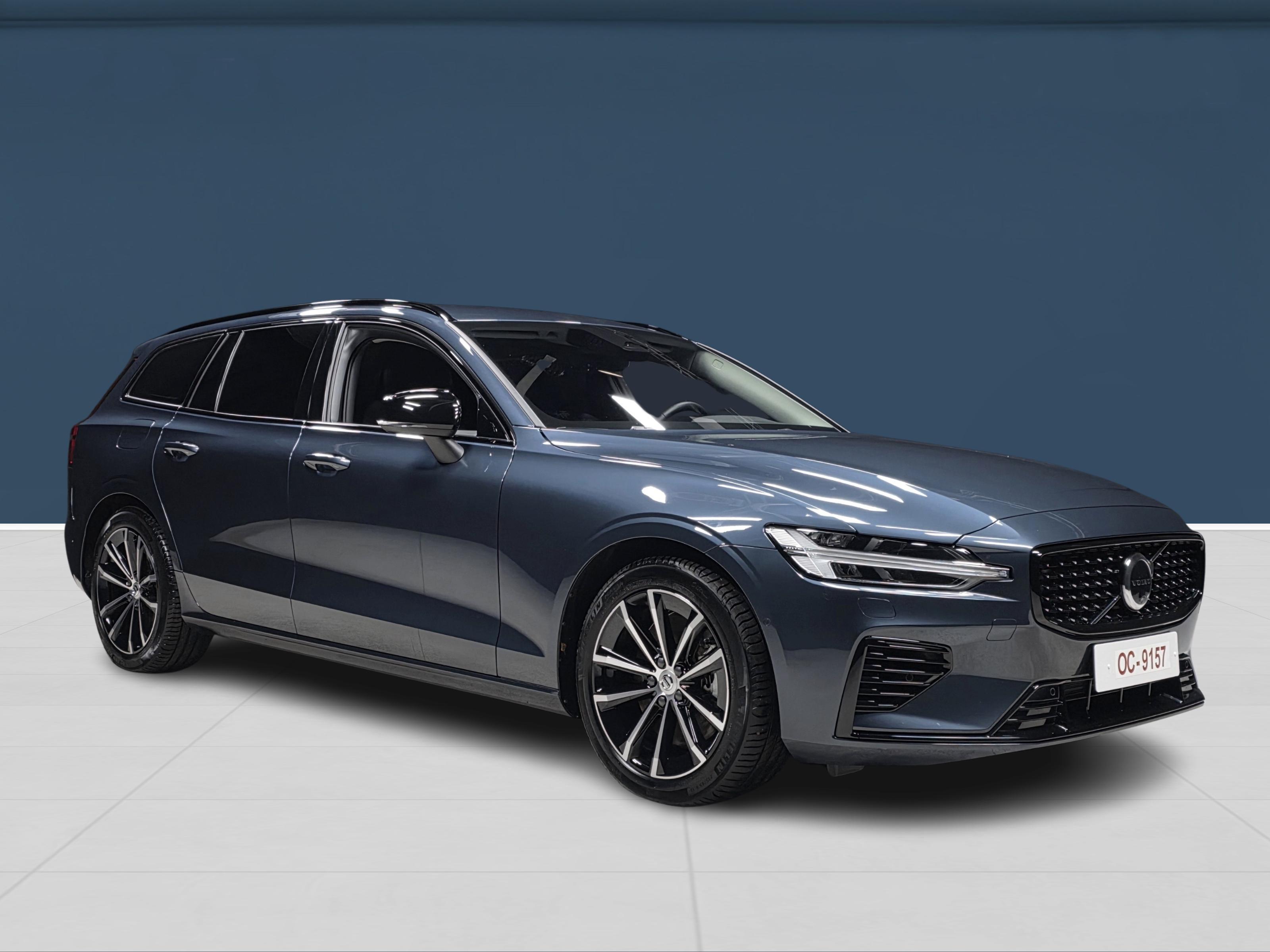 Volvo V60 3