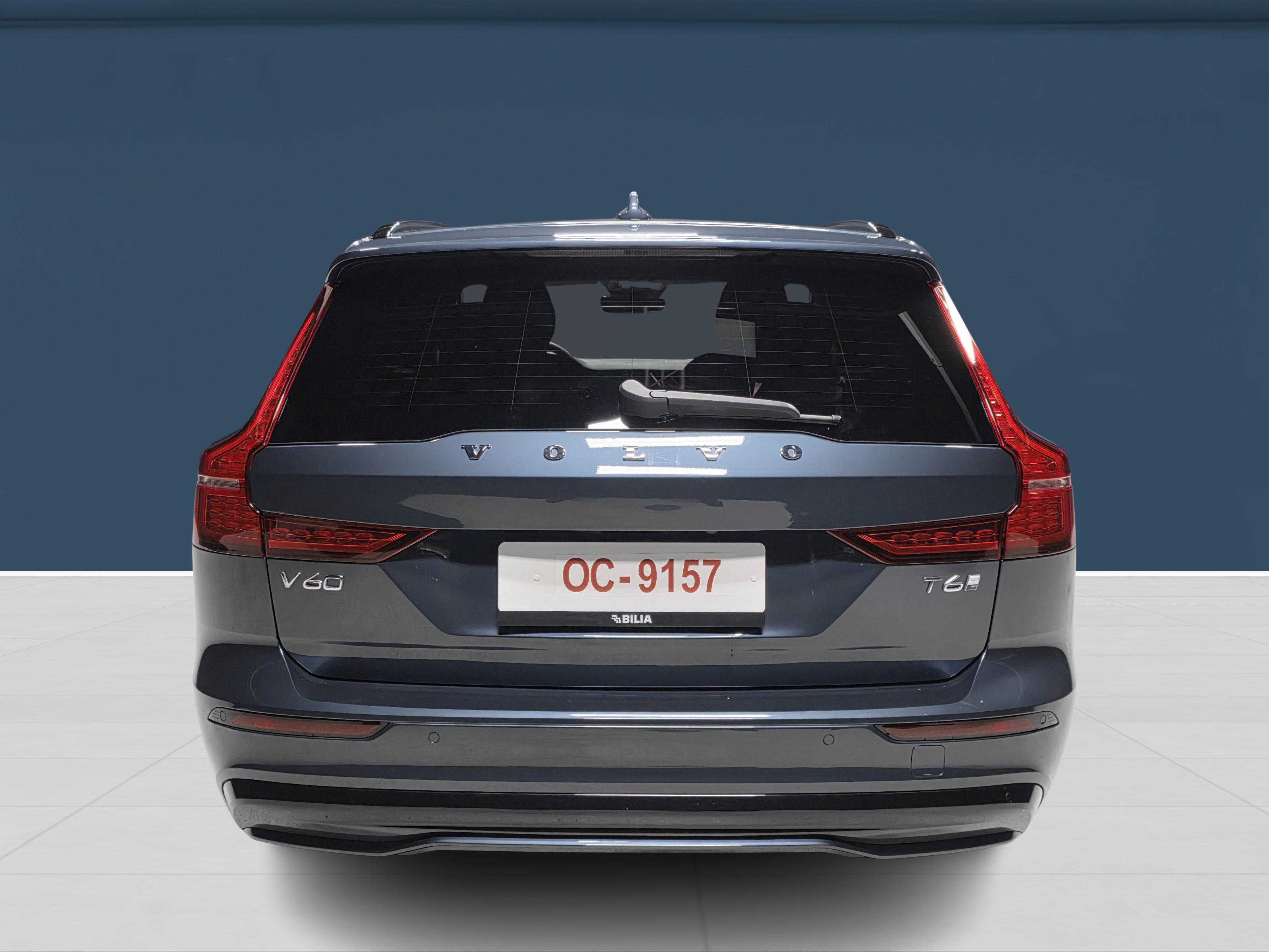 Volvo V60 5