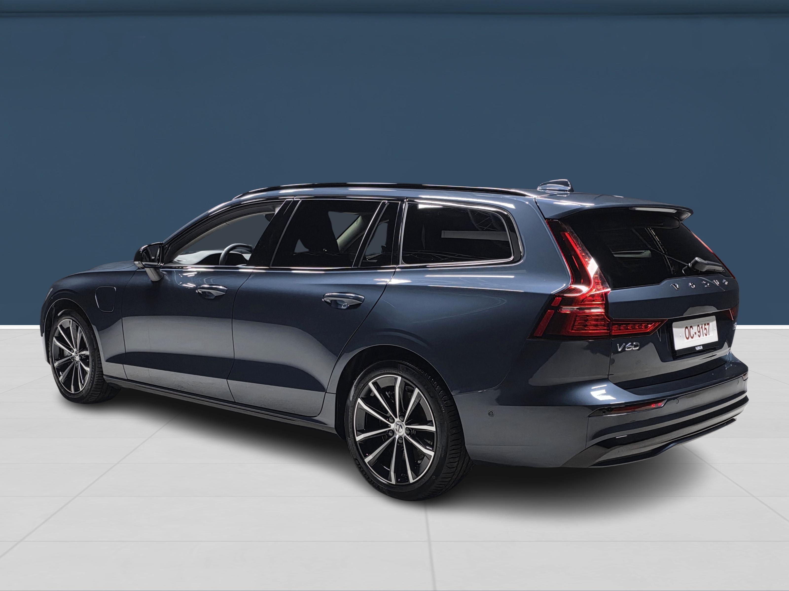 Volvo V60 6