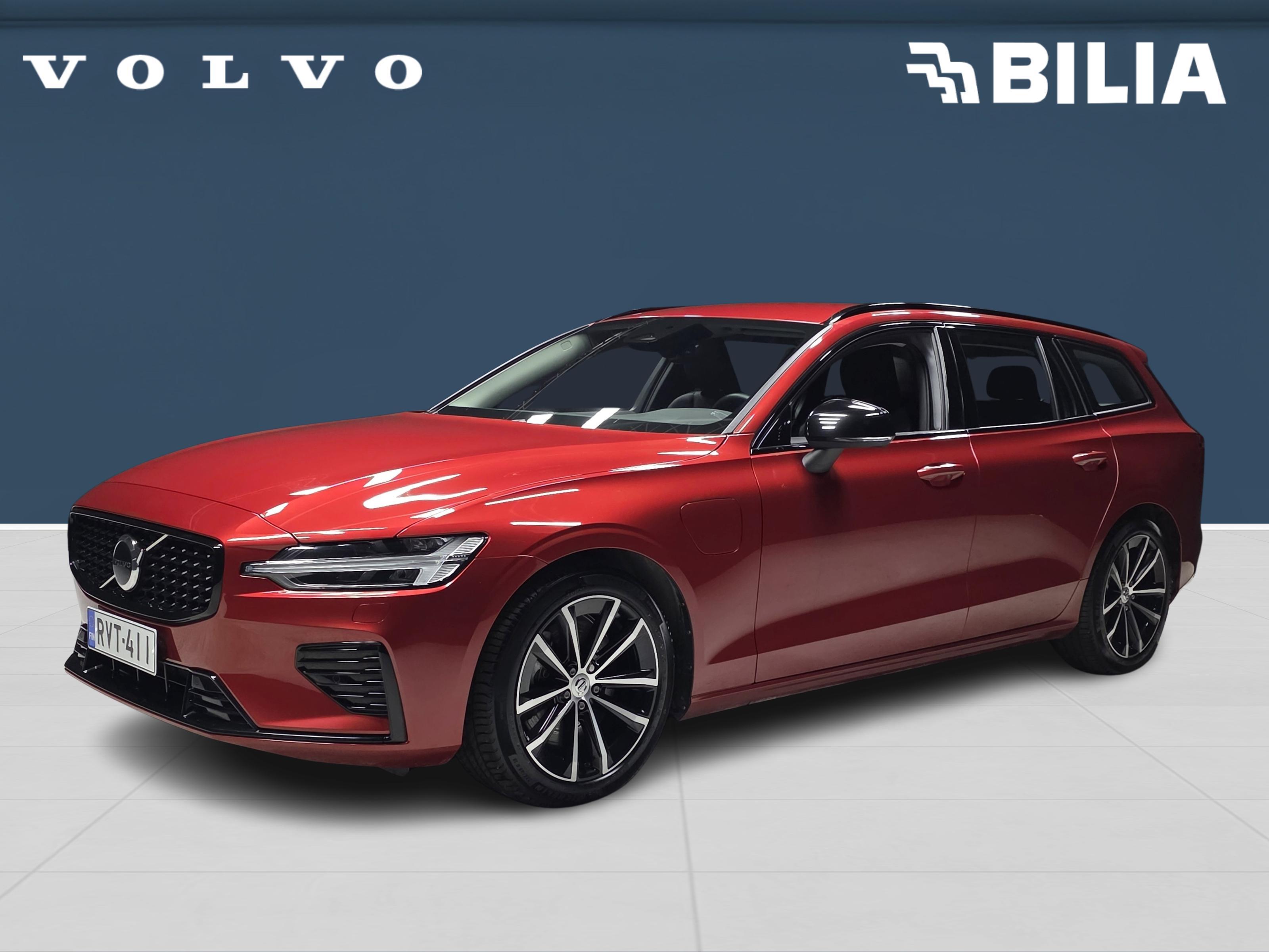 Volvo V60 1